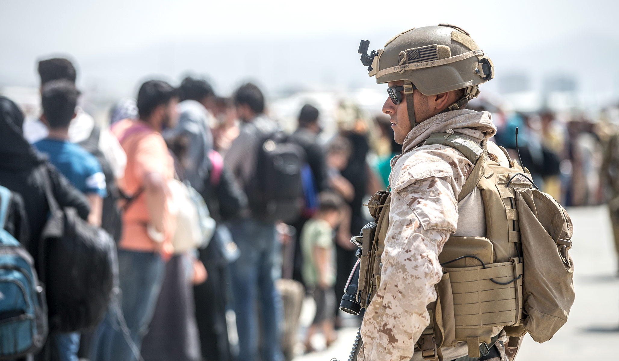 Members of Congress Urge Biden to Extend August 31 Deadline to Save Allies in Afghanistan