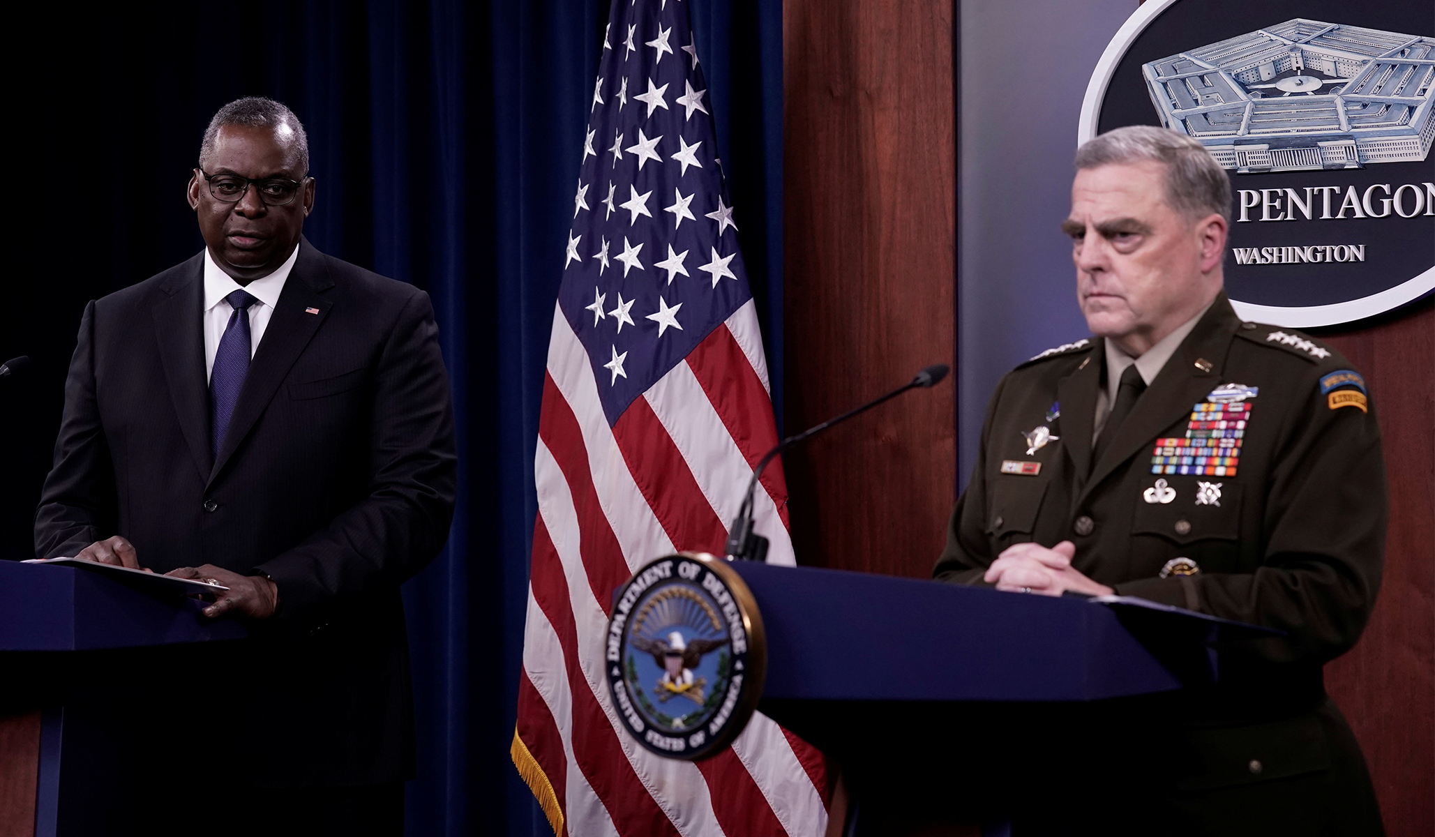 Milley and Austin Should Resign