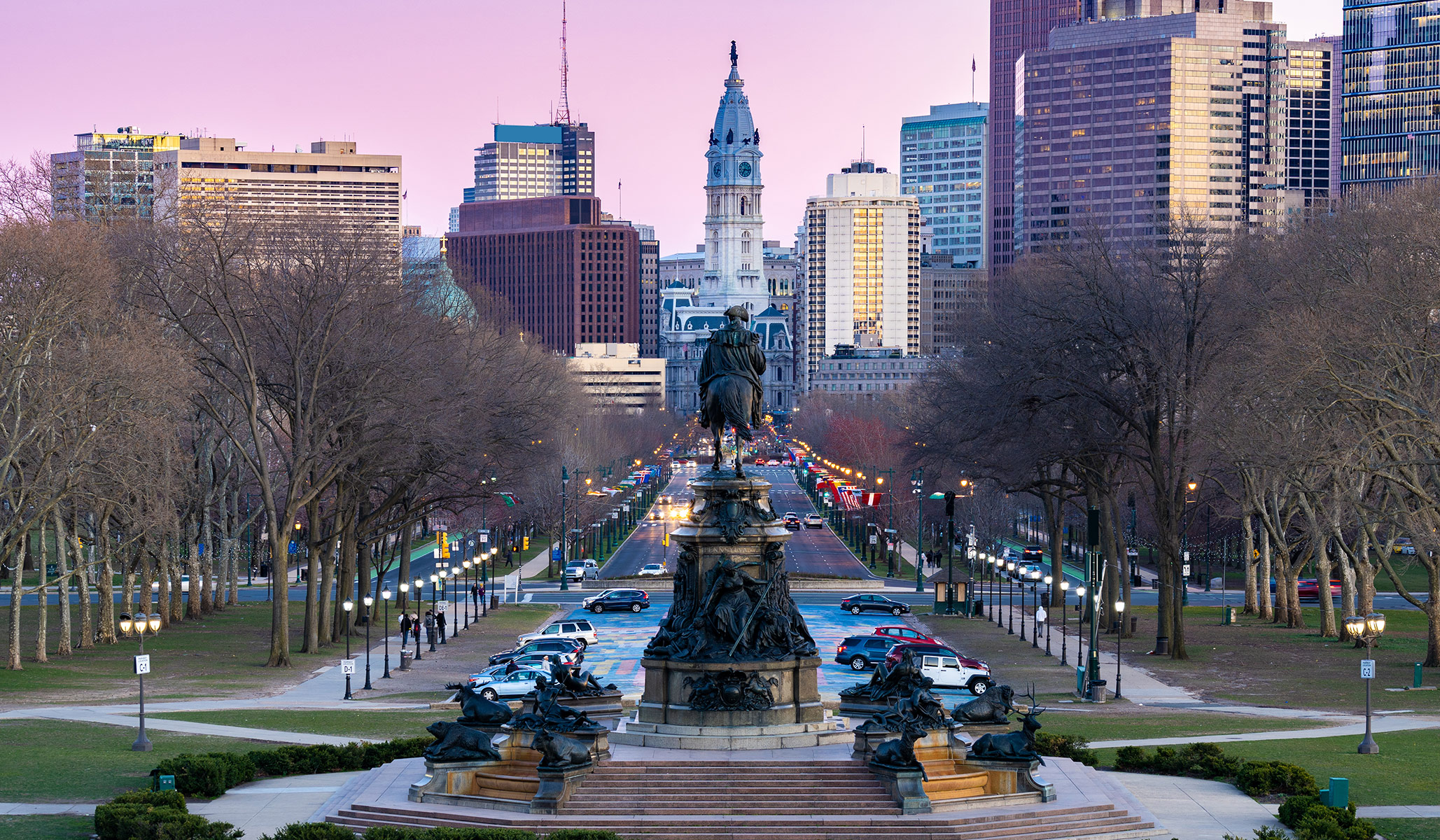 Philadelphia to Require Unvaccinated City Employees to Double-Mask