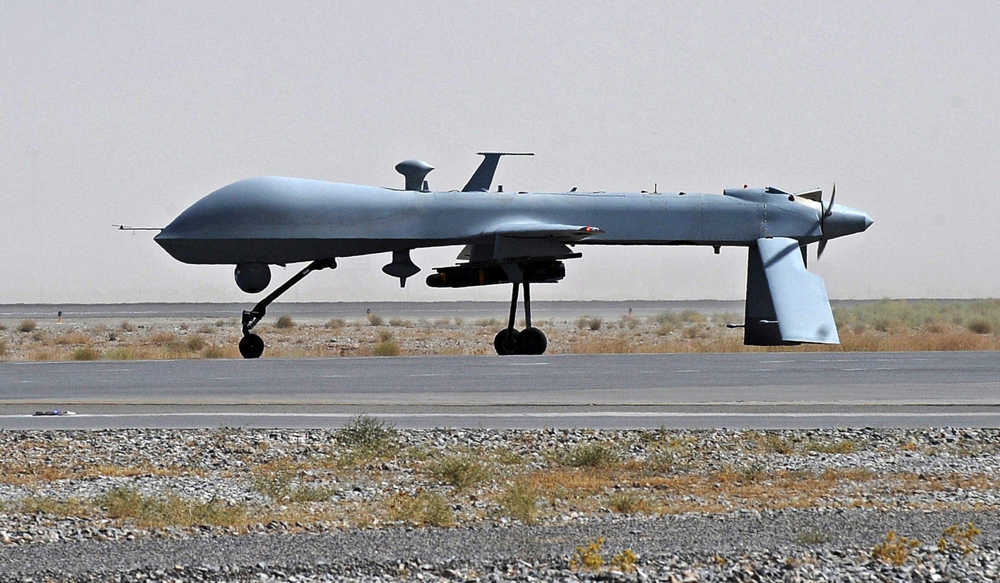 Pentagon: Two ‘High Profile’ ISIS-K Targets Killed in Retaliatory Drone Strike