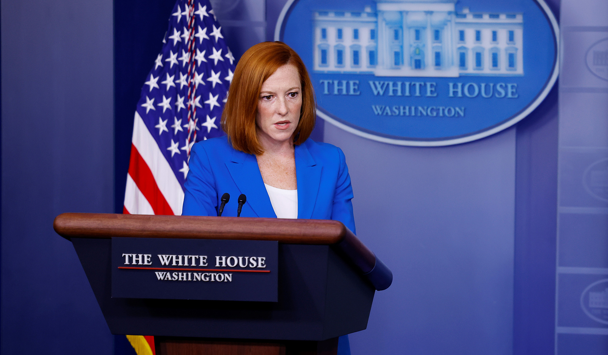 White House Dodges on Bombshell Report That Taliban Offered U.S. Control of Kabul