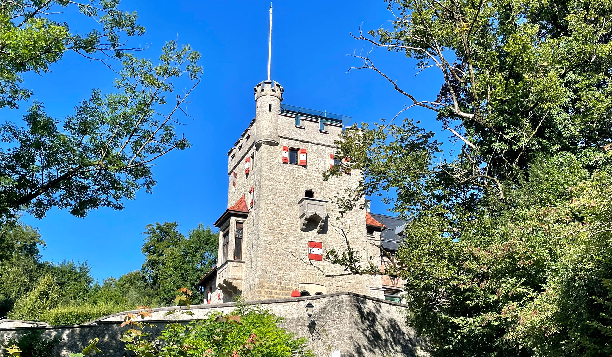 Memories Everywhere: A Salzburg Journal, Part I