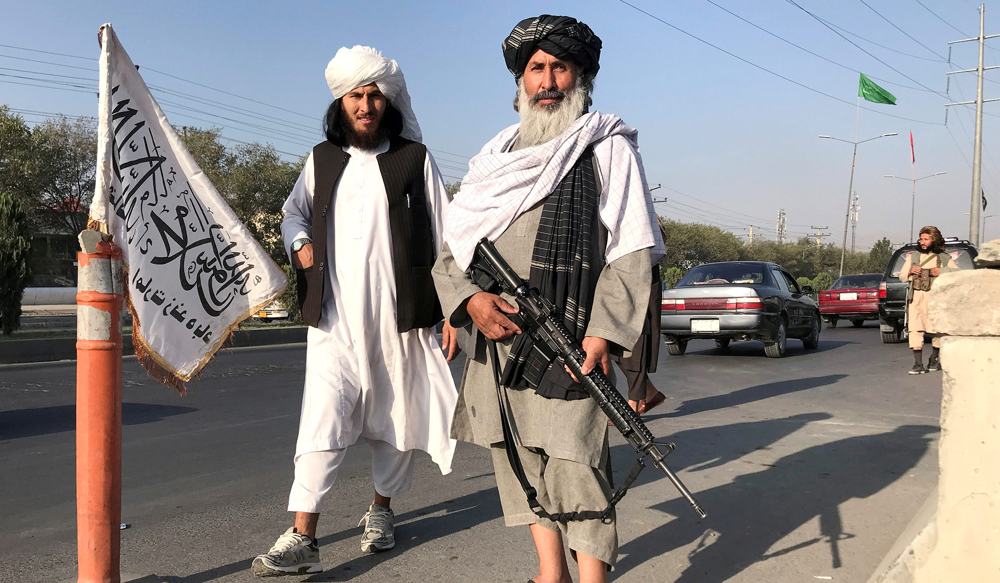 The Taliban’s Economic Inheritance The Taliban’s Economic Inheritance