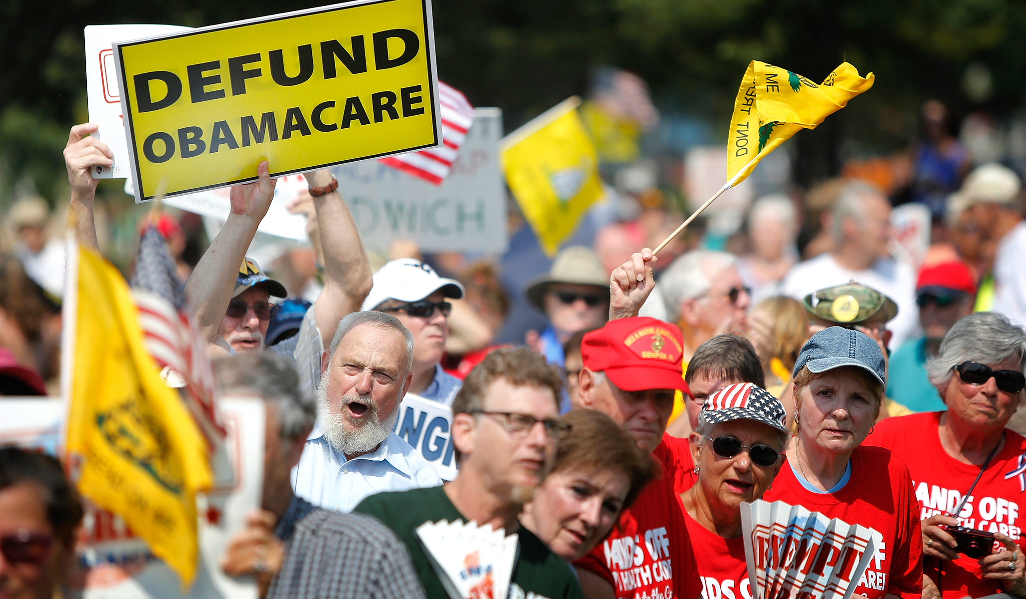 Economic Tea Party, R.I.P.