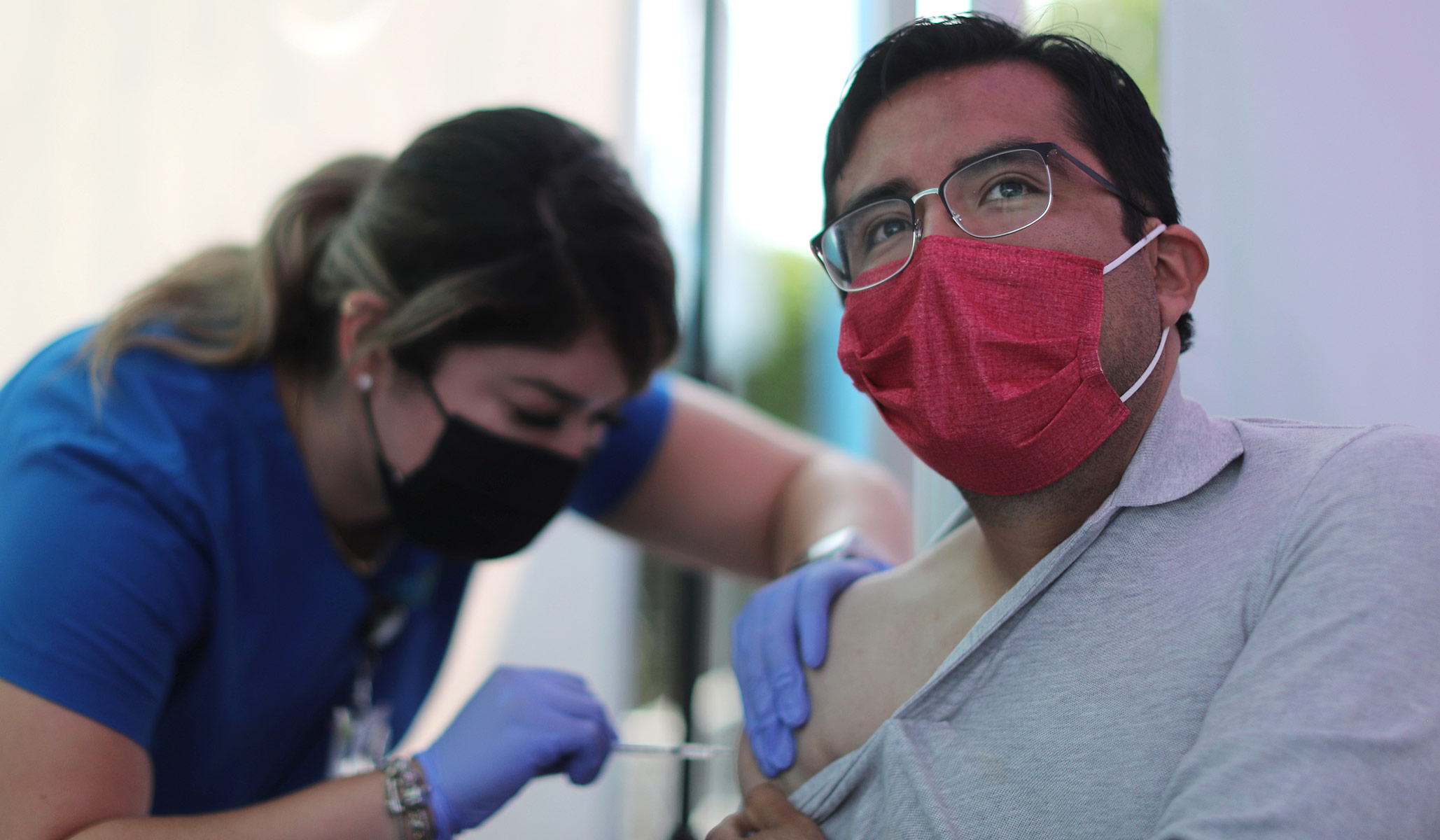 Vaccine Mandates and the Labor Market