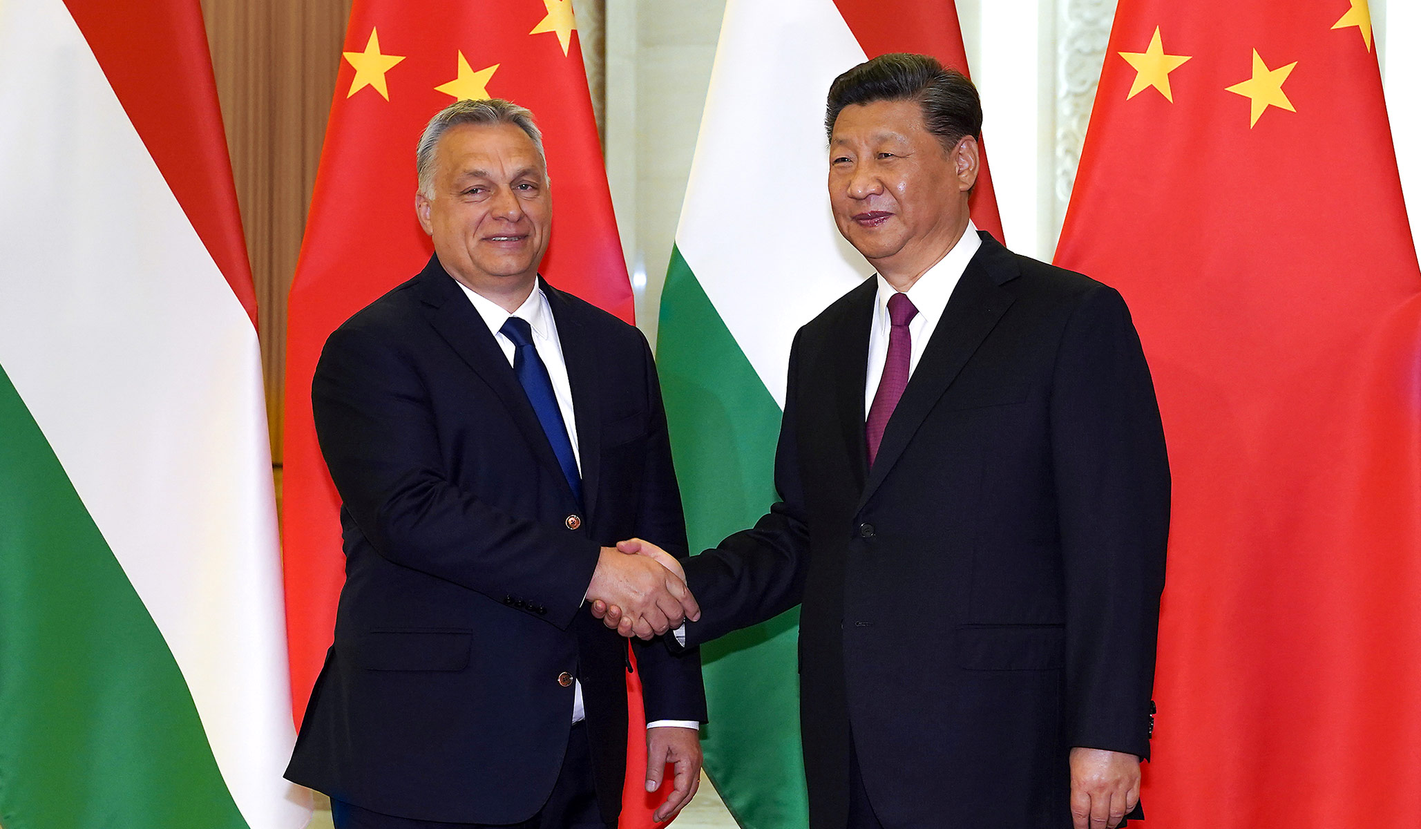 Don’t Ignore Orban’s Coziness with China