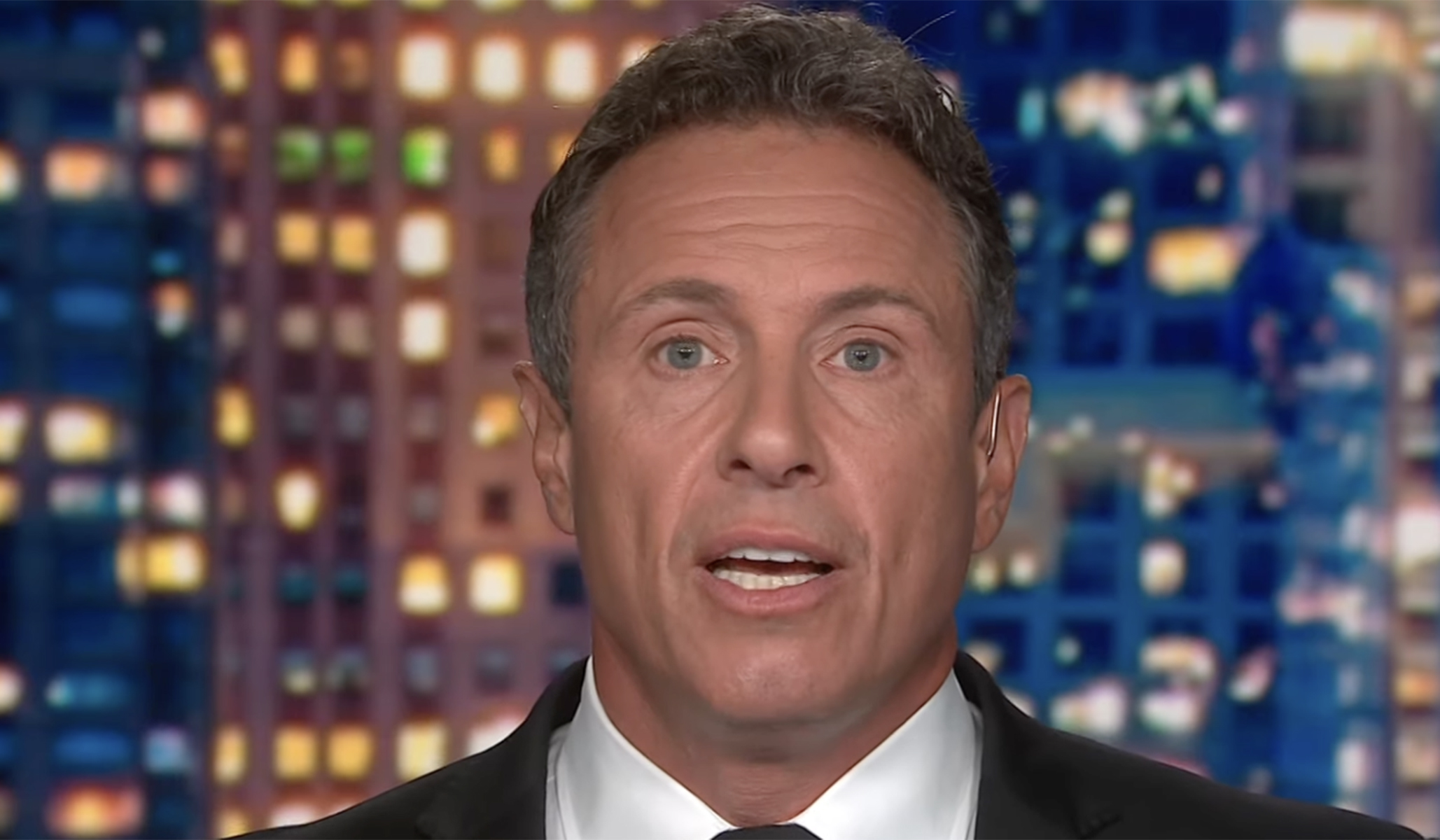 Chris Cuomo’s CNN Producer Indicted for Baiting Young Girls into ‘Sexual Subservience’ Training