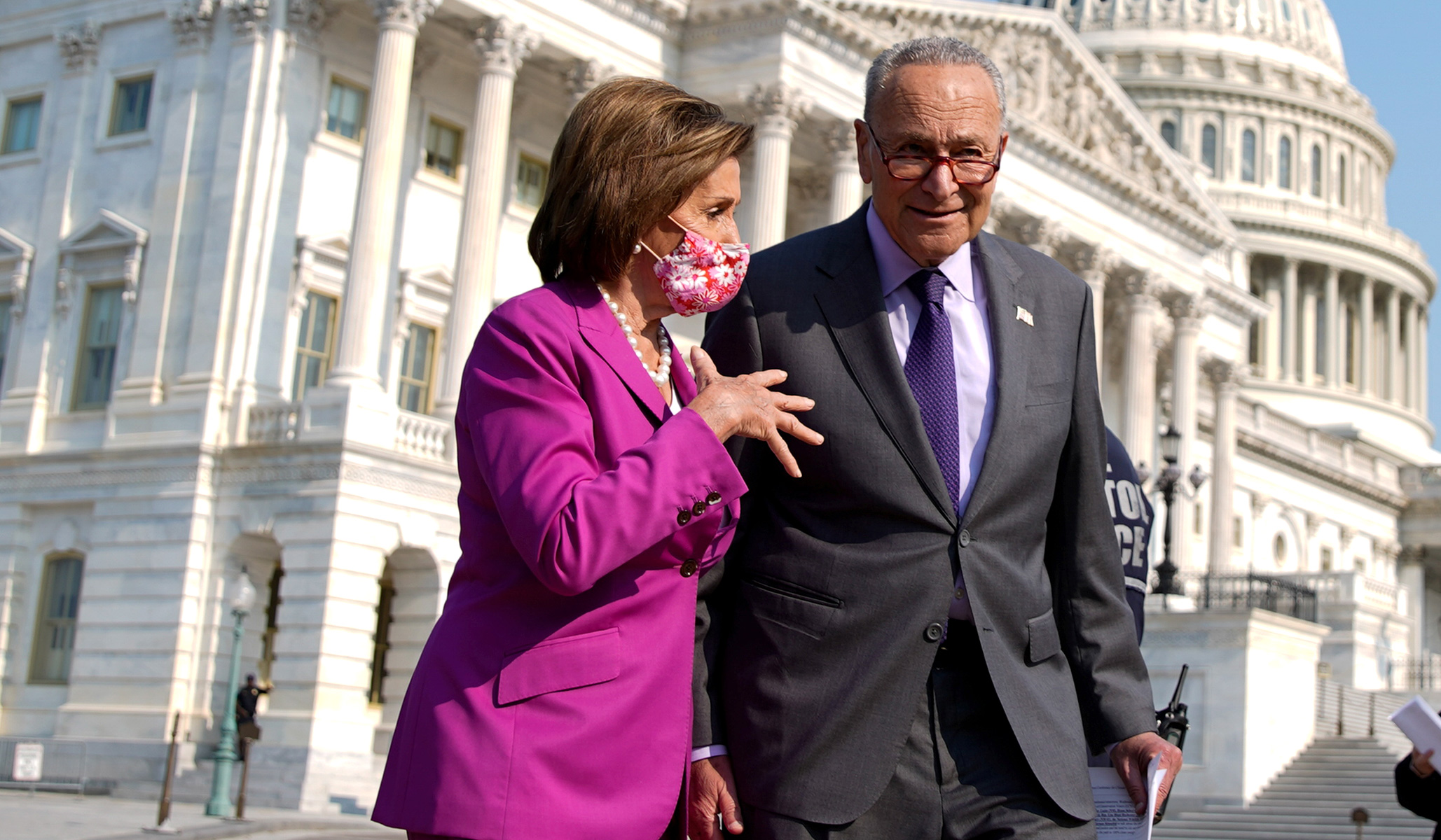 Actually, $3.5 Trillion Is a Lot of Money | National Review