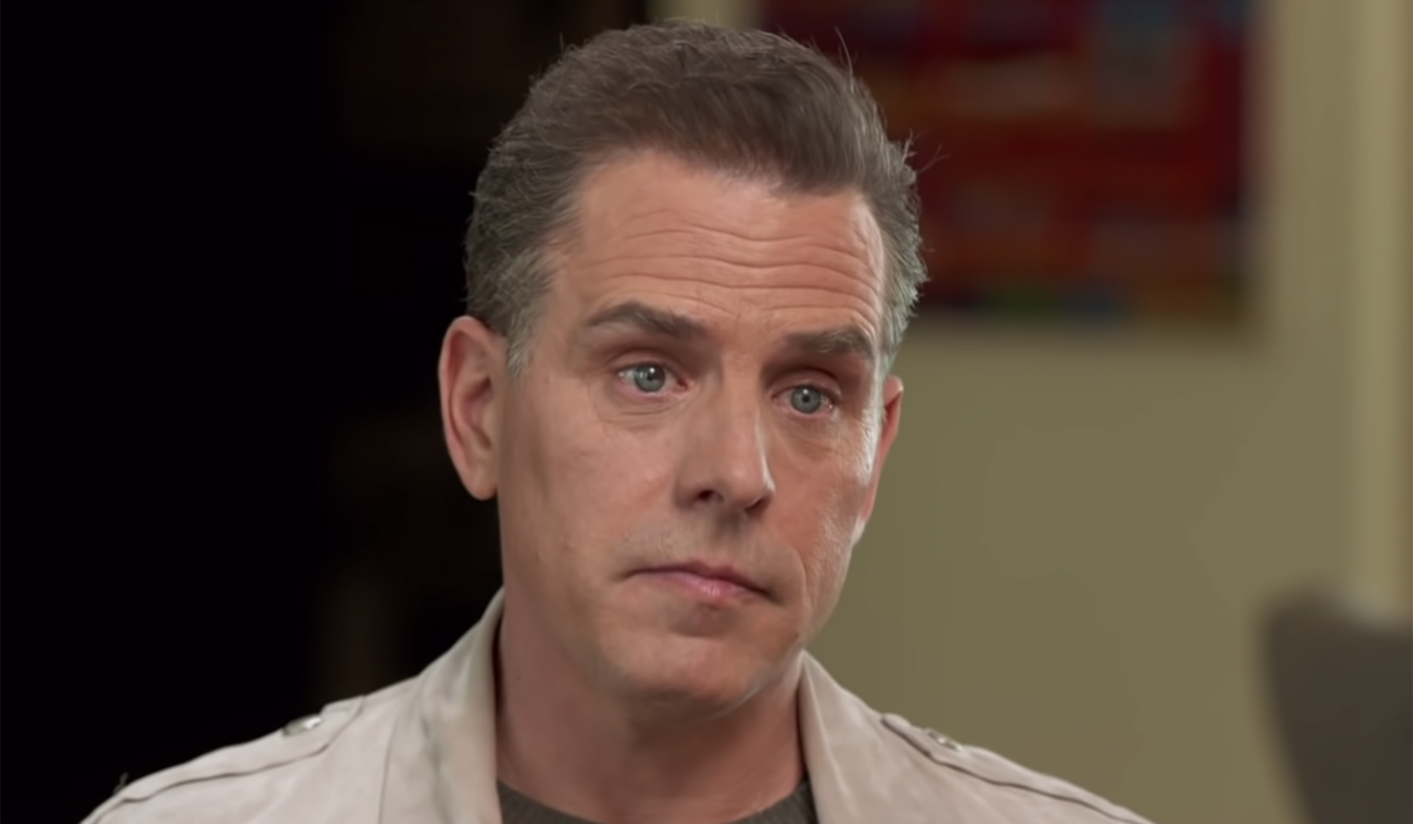 Hunter Biden Makes Painting Debut at NYC Gallery Despite Ethics Concerns thumbnail