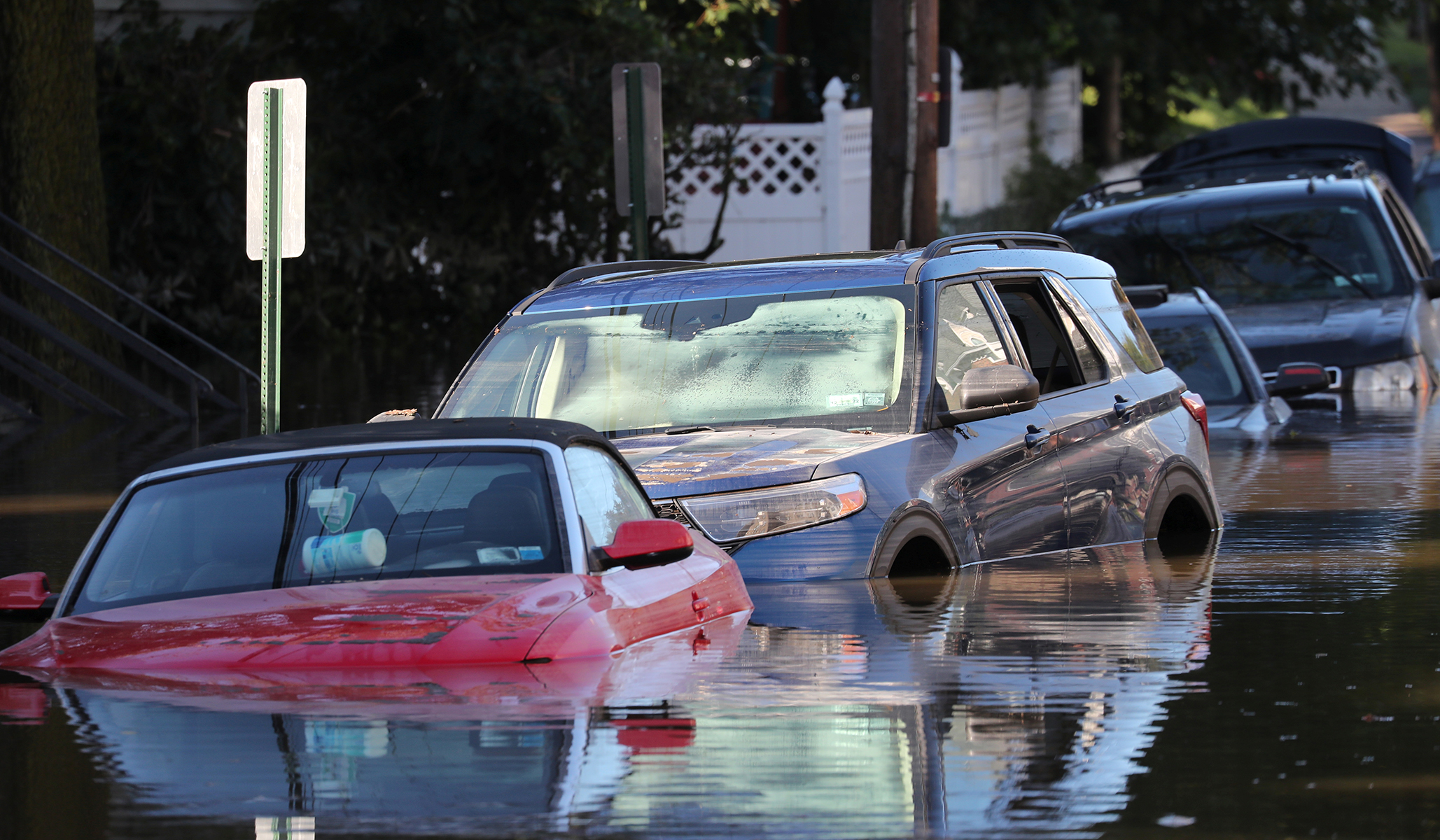 Ida’s Reminder That Climate Policy Should Be Built on Resilience, Not Delusion Ida’s Reminder That Climate Policy Should Be Built on Resilience, Not Delusion