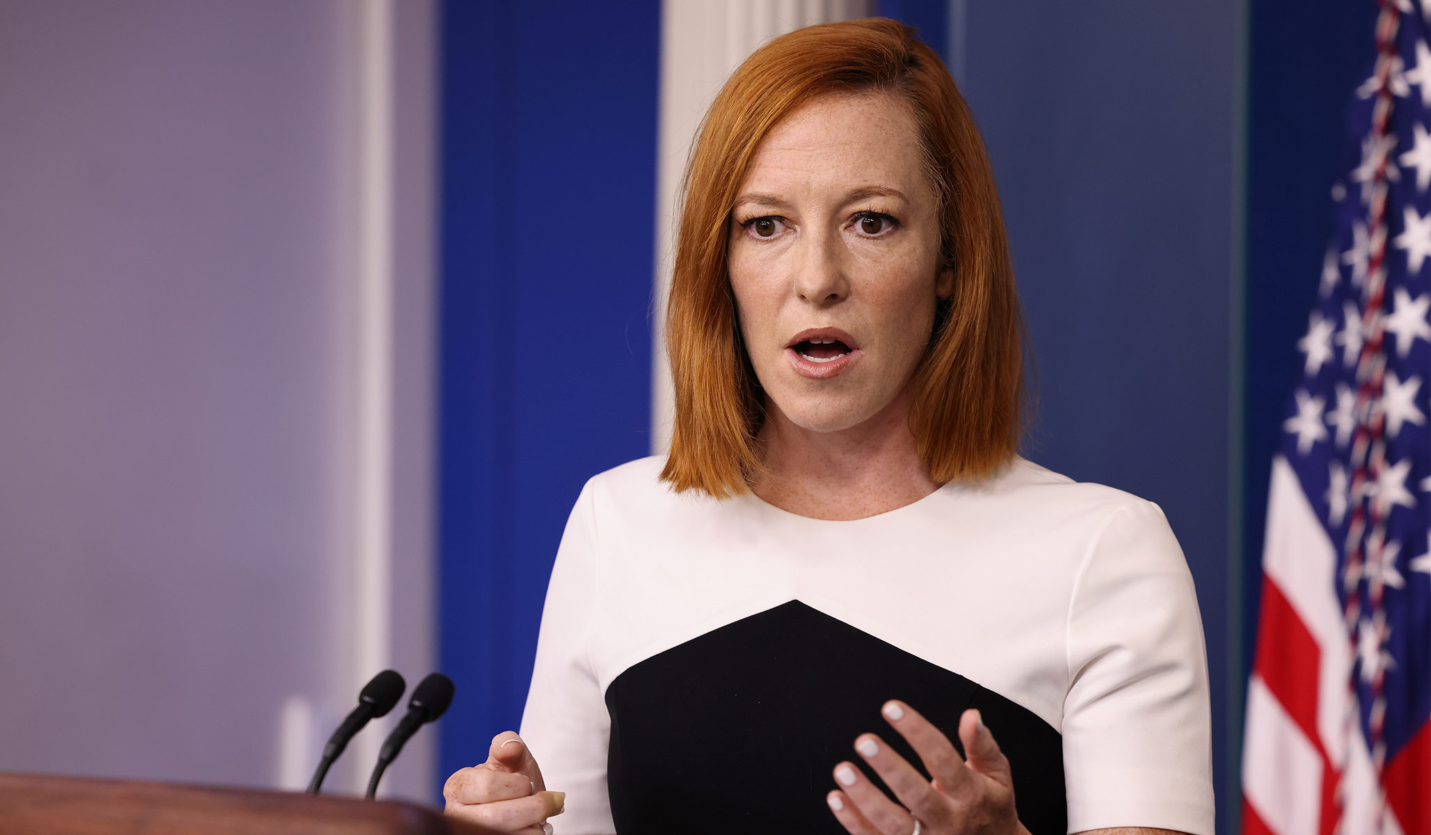 Chris Wallace Calls Jen Psaki One Of The Best Press Secretaries Ever National Review