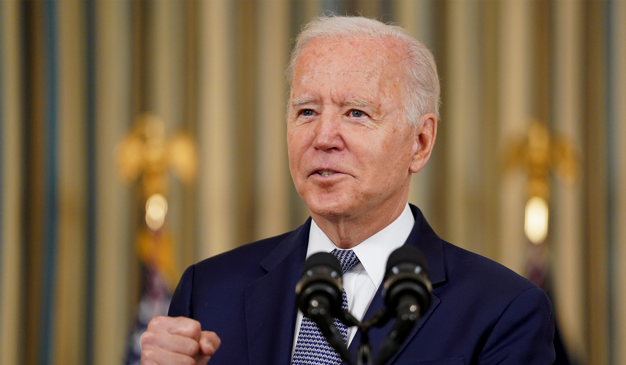 Did Texas Hand Biden a Lifeline?