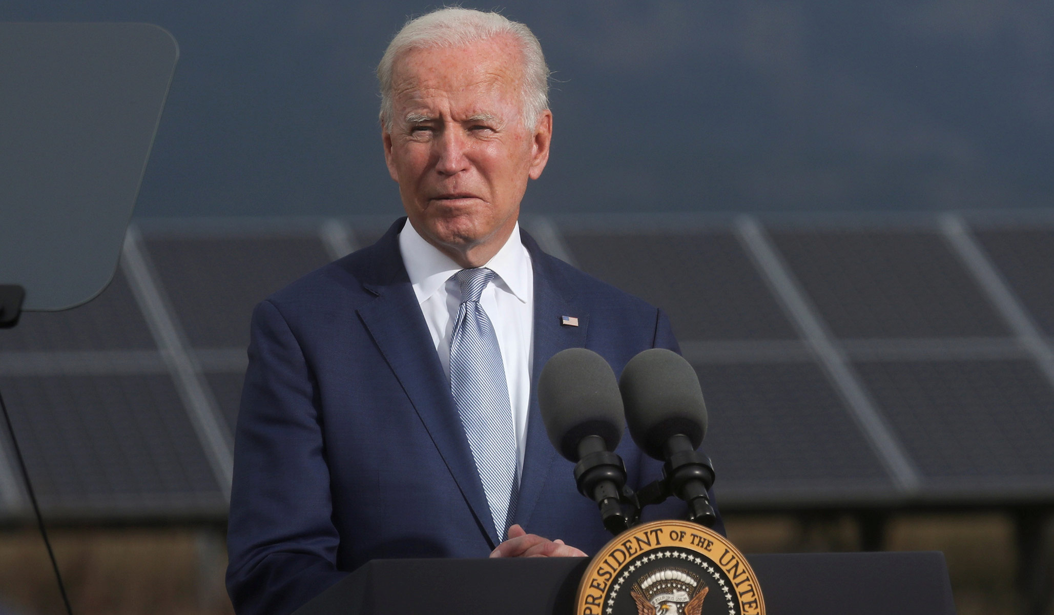 NextImg:The Corner: Biden’s Battery Bonanza