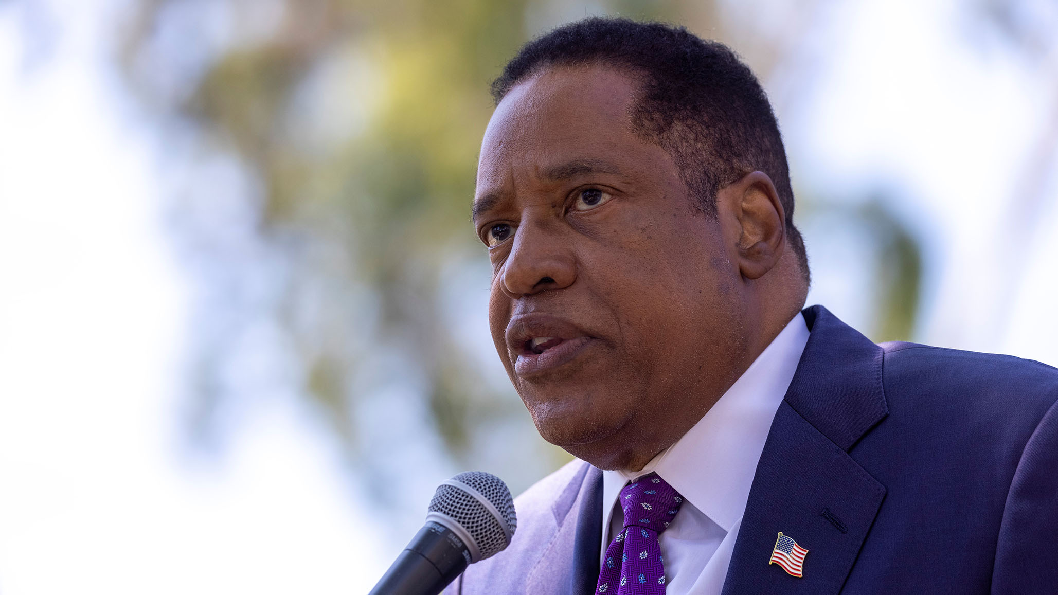 Why Isn’t the Attack on Larry Elder the Biggest Story in America?