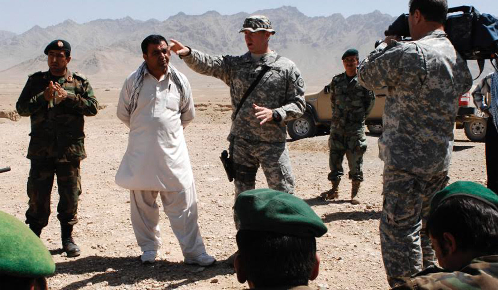 After Serving at Ground Zero, Going to Afghanistan 'Felt Right' to These New Yorkers