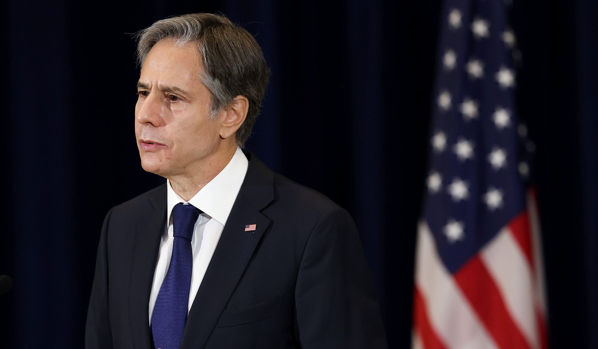 Blinken’s Idiocy on the Taliban and Women