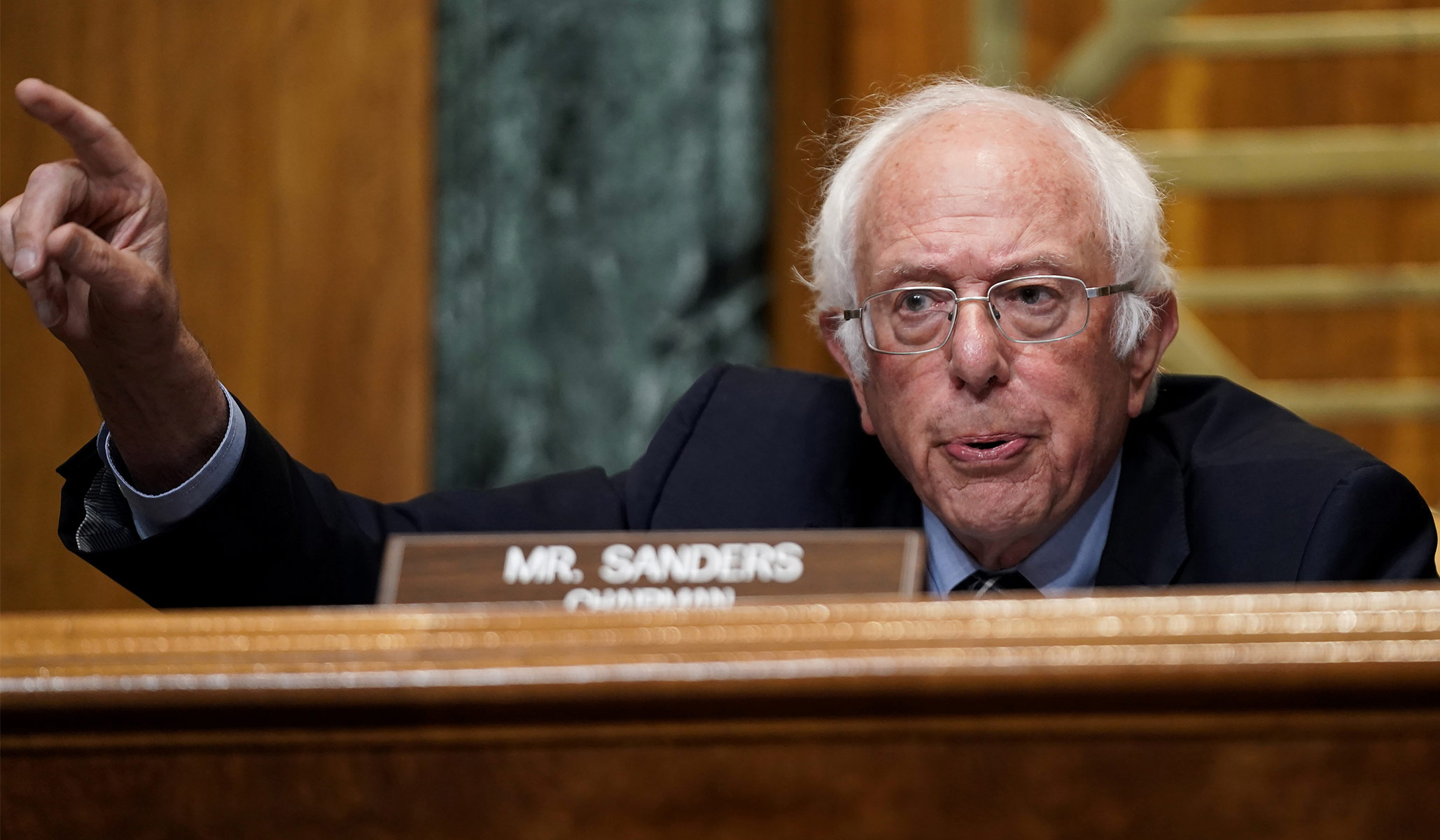 Congressional Democrats&rsquo; Moderates Are Being Played