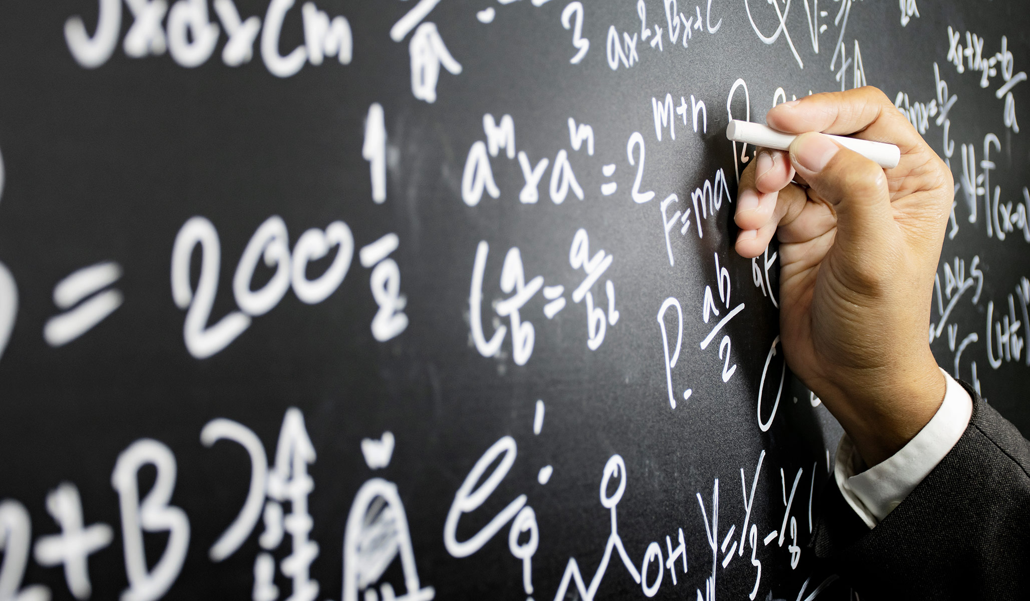 The Folly of ‘Woke’ Math