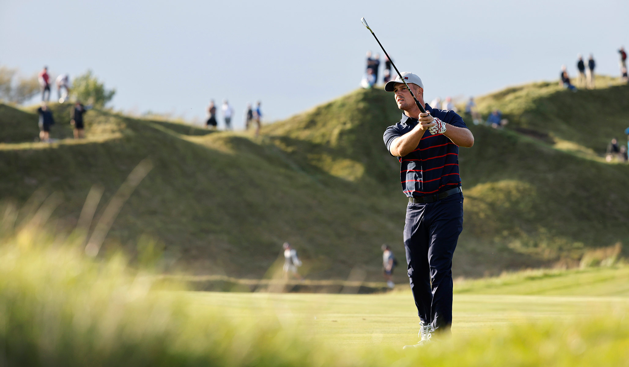 How Bryson DeChambeau Is Disrupting Golf | National Review