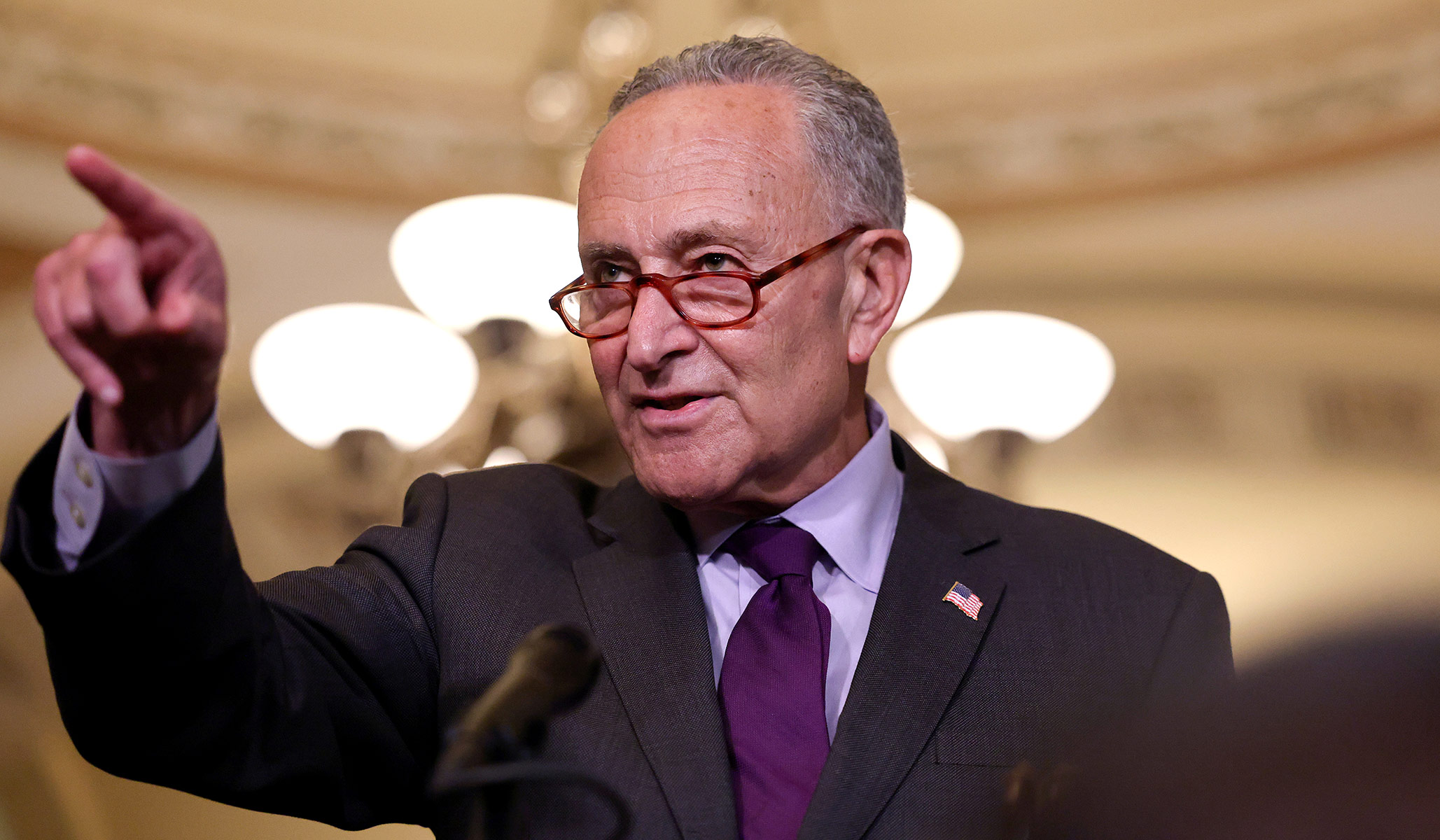 Senate Passes Government Funding Bill, Averting Shutdown Without Raising Debt Ceiling | National Review