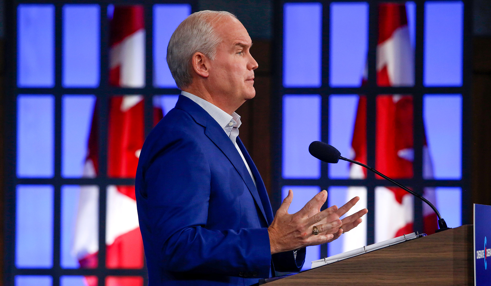 Why Canadian Conservatives Lost the Election | National Review