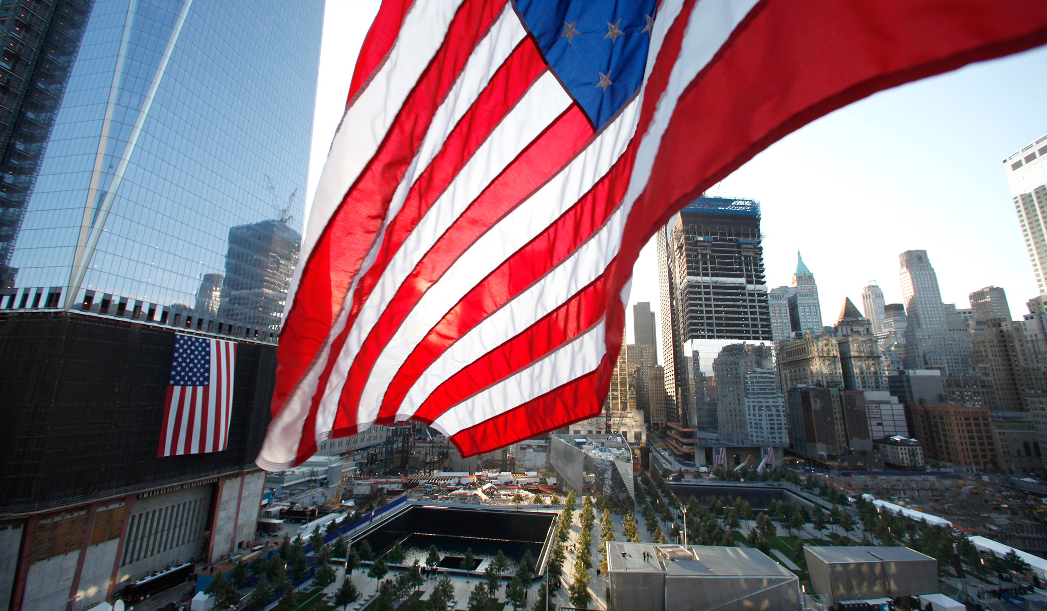 The Non-Legacy of 9/11