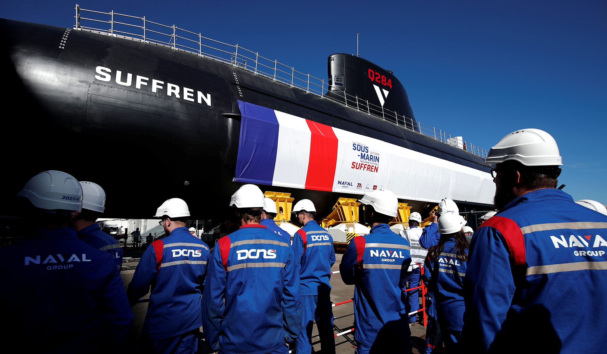 France Recalls Ambassadors over Zombie Submarine Deal | National Review