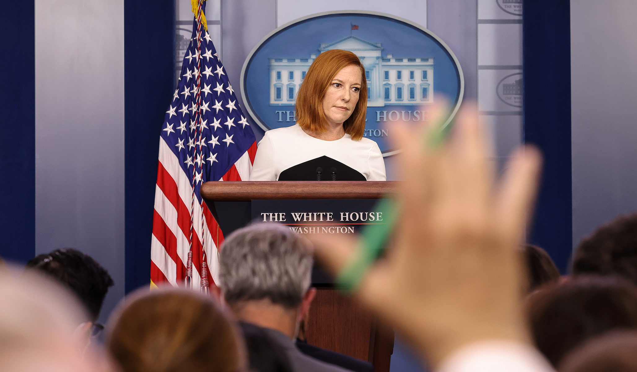 Psaki, Dem Lawmakers Claim $3.5 Trillion Reconciliation Package Will Cost ‘Zero Dollars’ | National Review