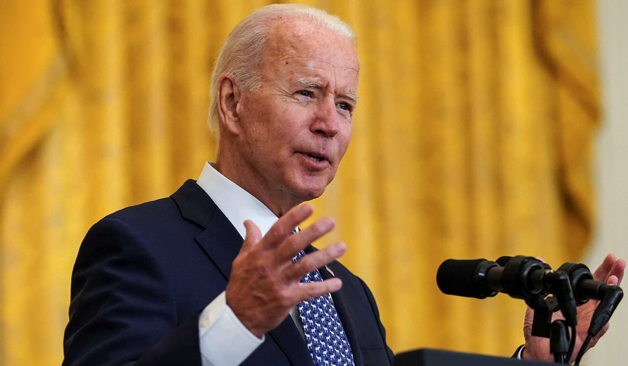 President Biden’s War against Work President Biden’s War against Work