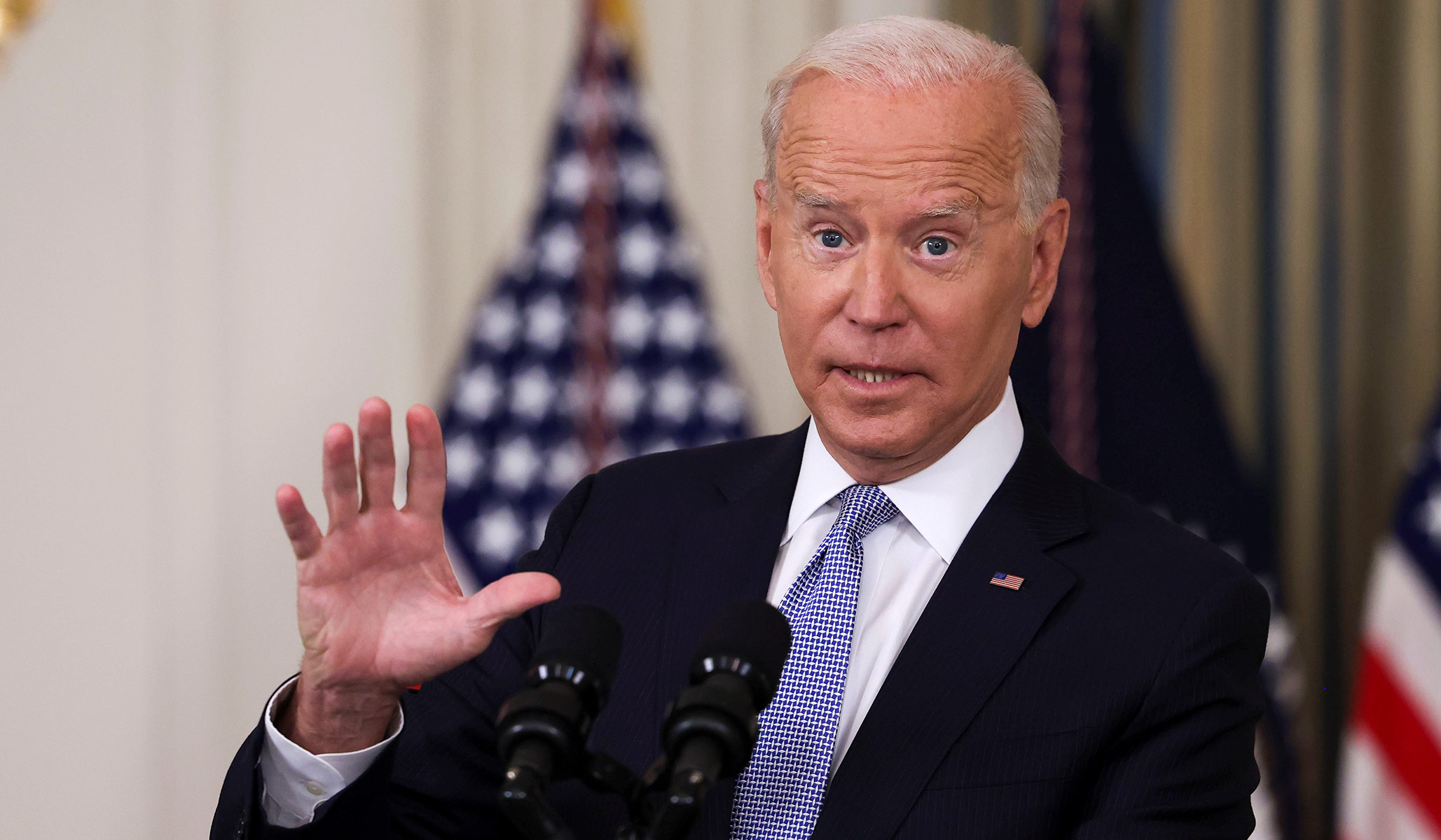 Joe Biden, Nowhere Man Joe Biden, Nowhere Man