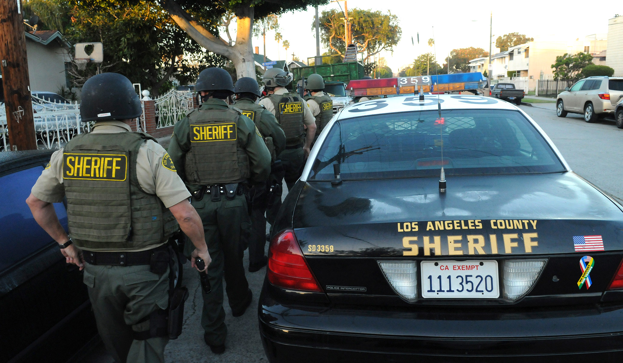 A Few Bad Apples in Uniform | National Review