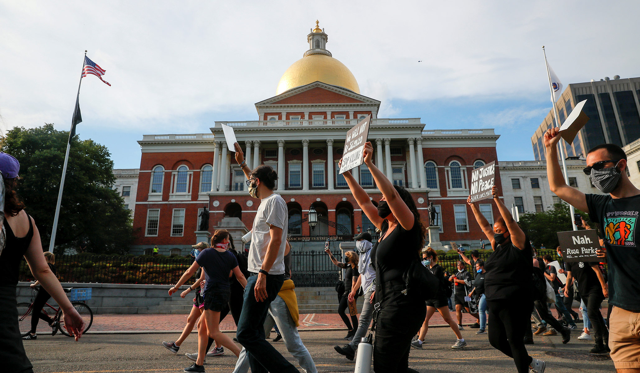 Massachusetts Wants ‘Woke’ Activists to Set School Curricula thumbnail