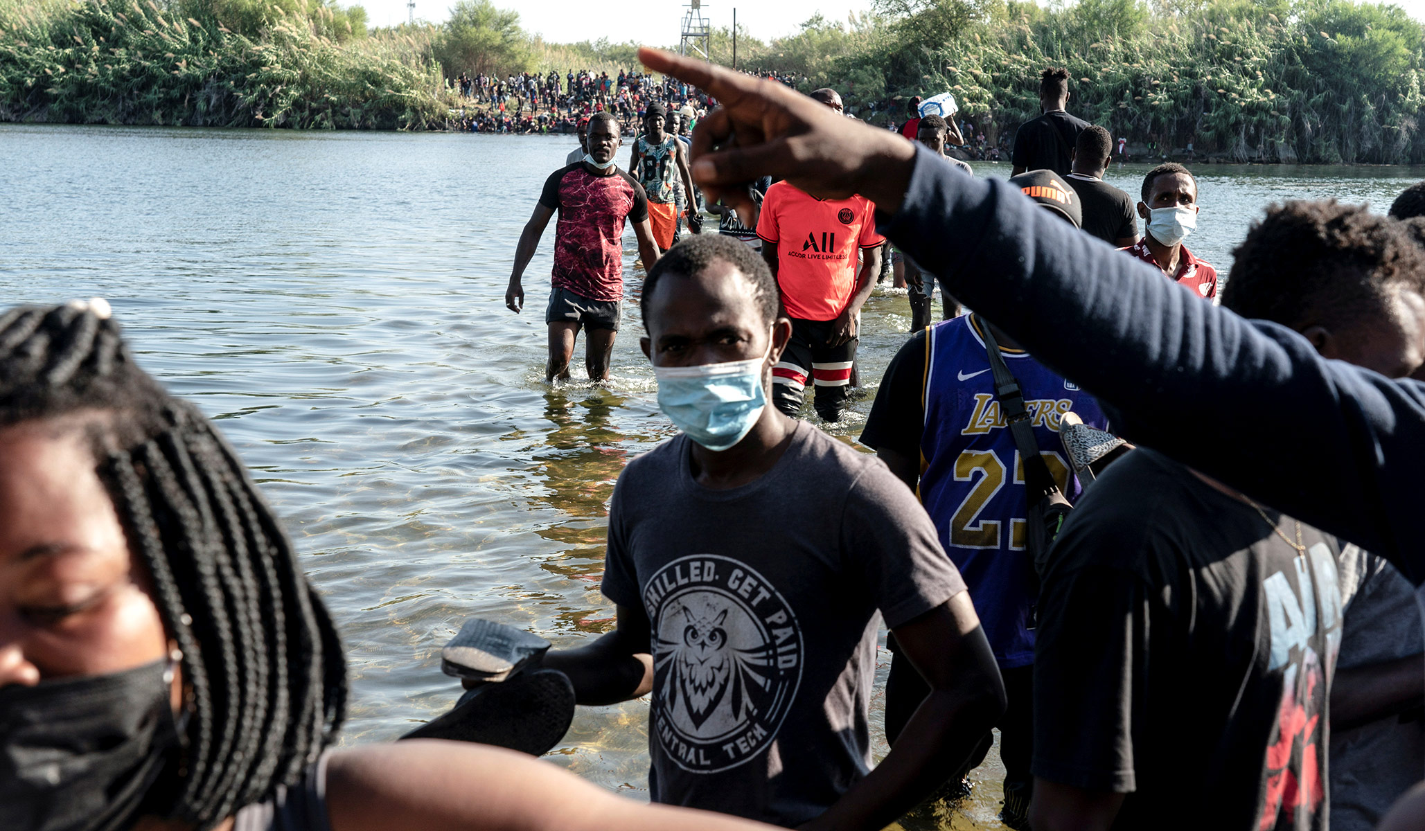 Why Trump Didn’t Have a Haitian-Migrant Crisis | National Review