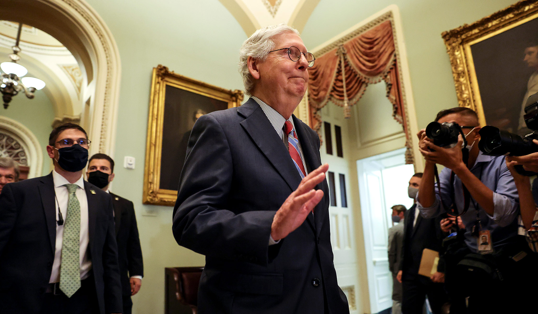 The Debt Limit Can Save Us The Debt Limit Can Save Us