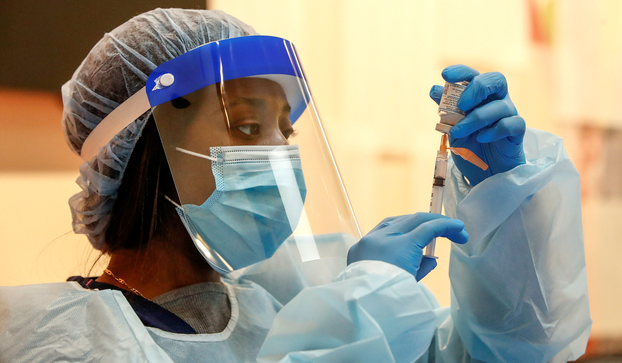 Do Mandates Make Us Safe? Or Do Vaccines? | National Review