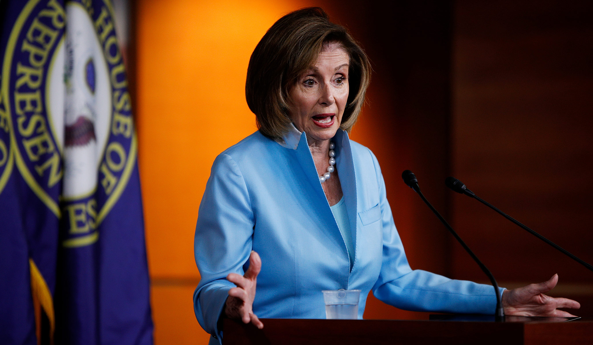 Pelosi: ‘Seems Self-Evident’ Reconciliation Bill Will Be Less Than $3.5 Trillion | National Review