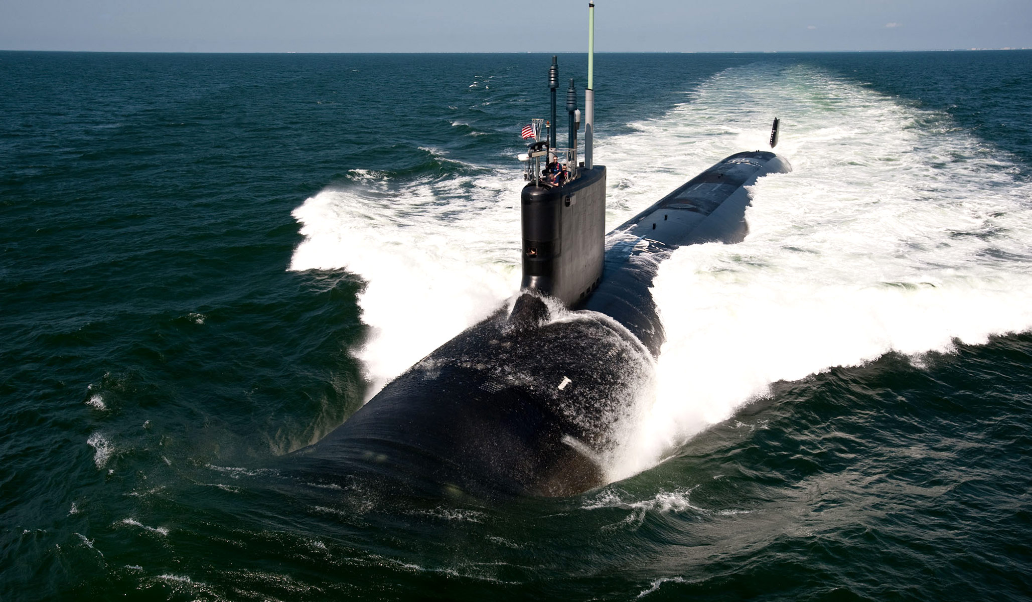 America Needs More Submarines