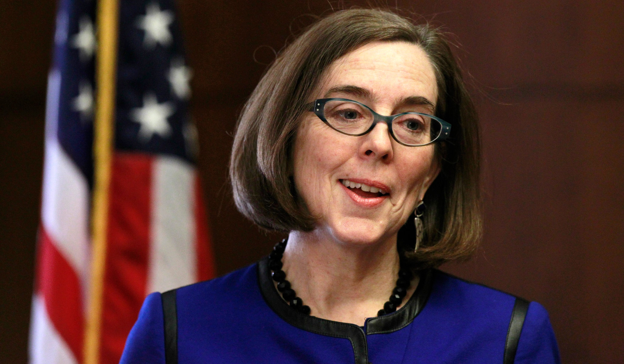 Kate Brown Oregon Governor Kate Brown Commutes State's Death Row | National Review