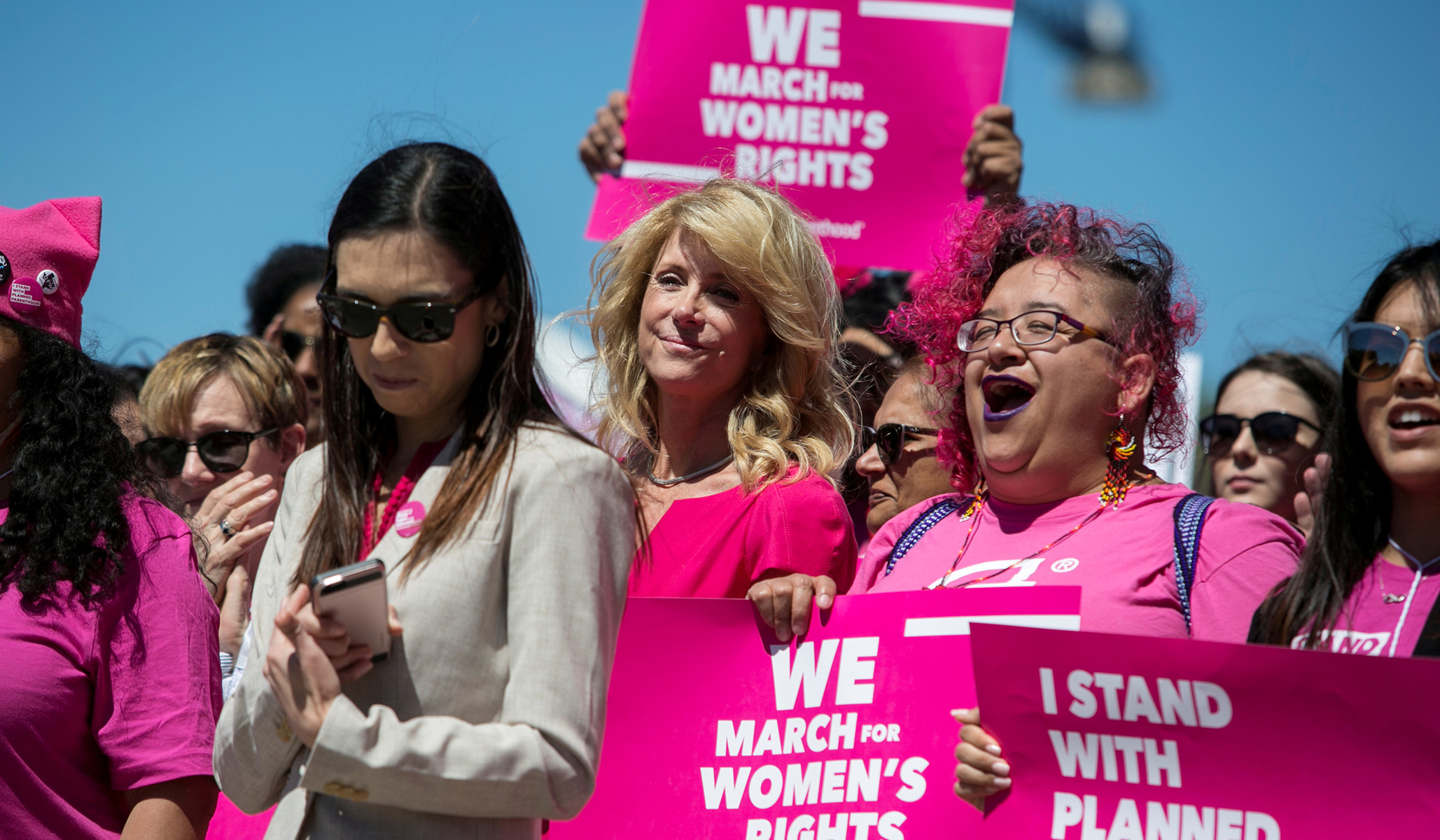 Planned Parenthood Doxxes Texas Pro-Life Group Leader