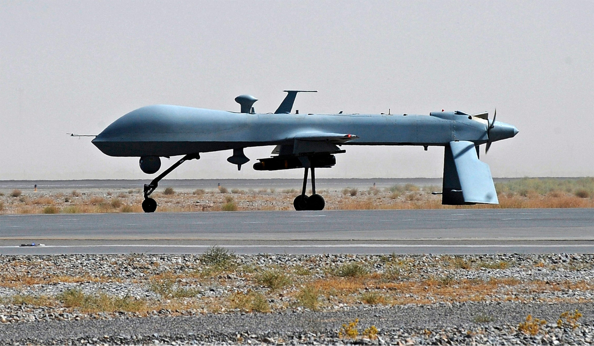 Military Admits No ISIS Fighters Killed in Kabul Drone Strike That Claimed Ten Civilian Lives