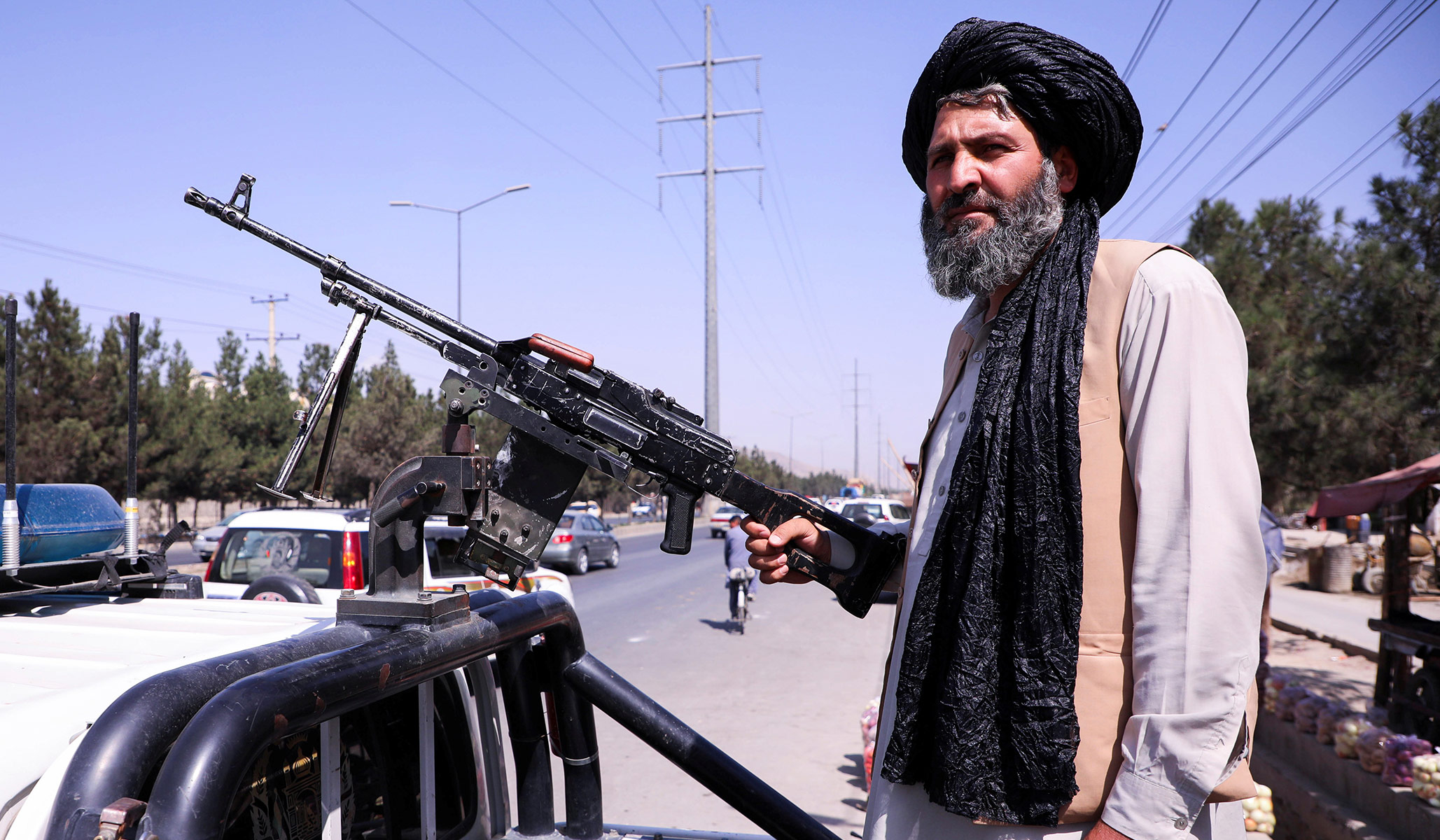 The Taliban ‘Cut Off the Heads of Two Boys Who Were Nine and Ten’