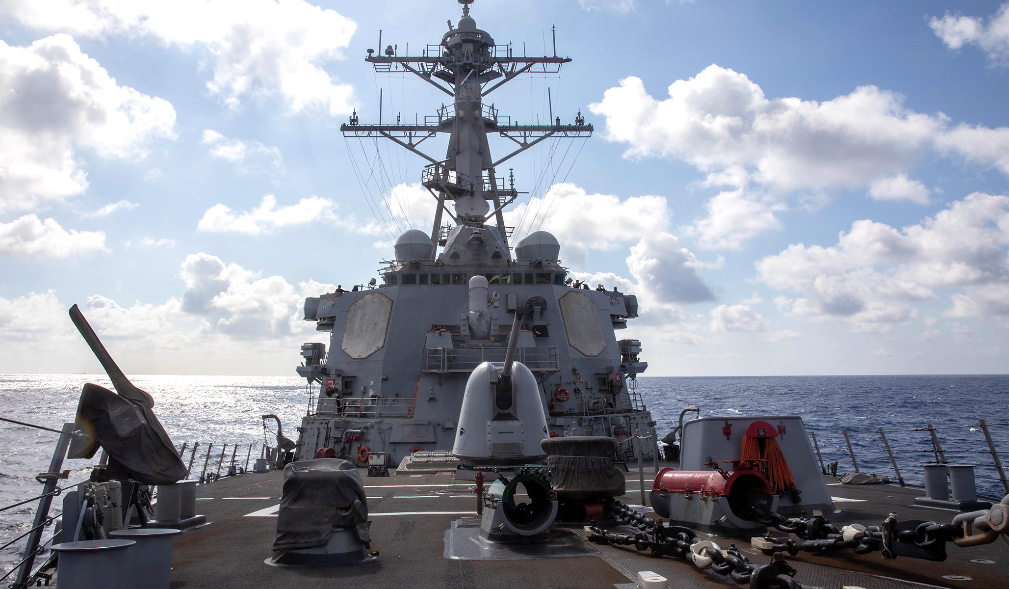 Standing with Taiwan Means Delivering Strength in Both Arms and Trade