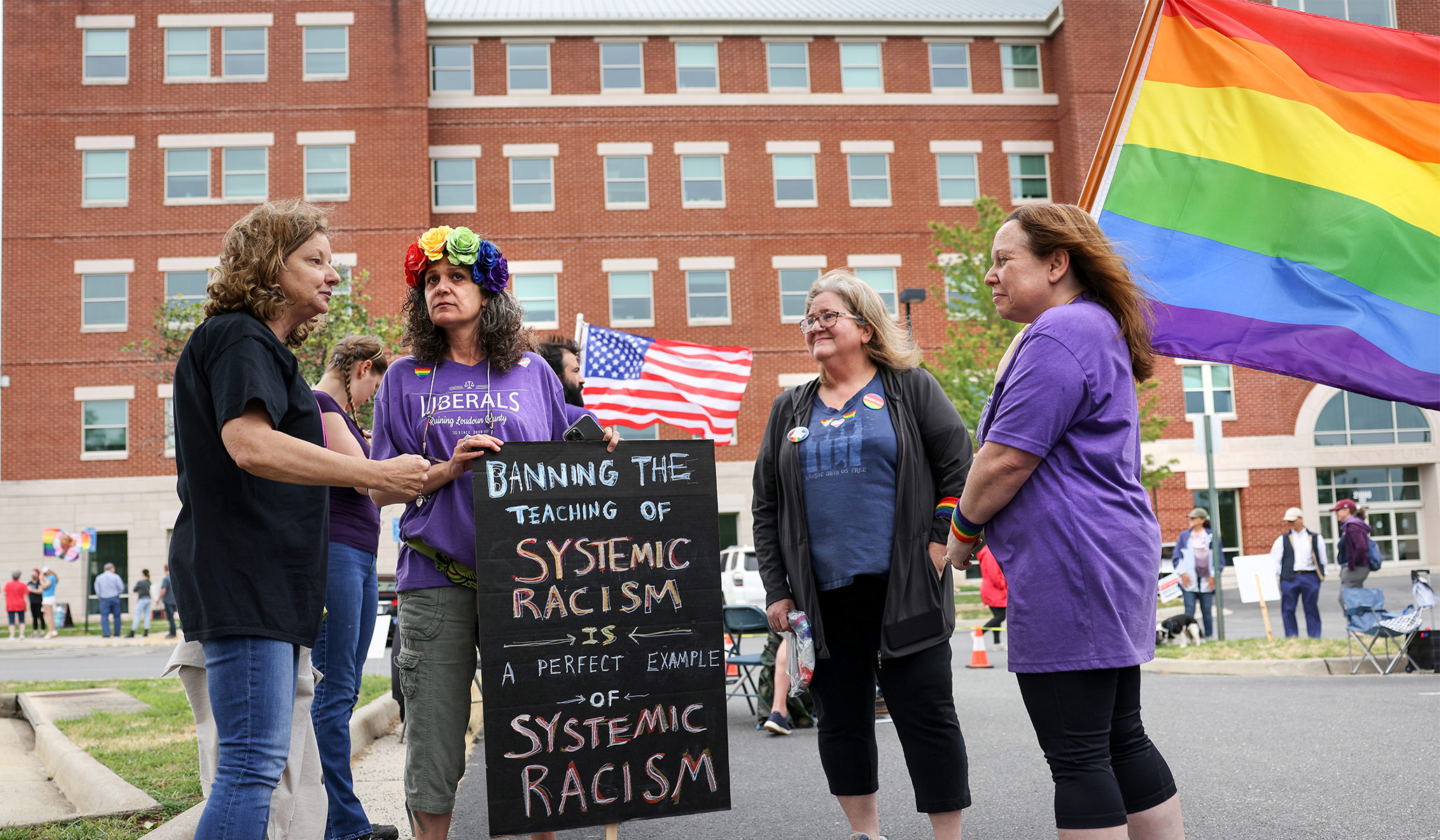 Loudoun County School District Breaks Silence on Transgender Sexual Assault Case