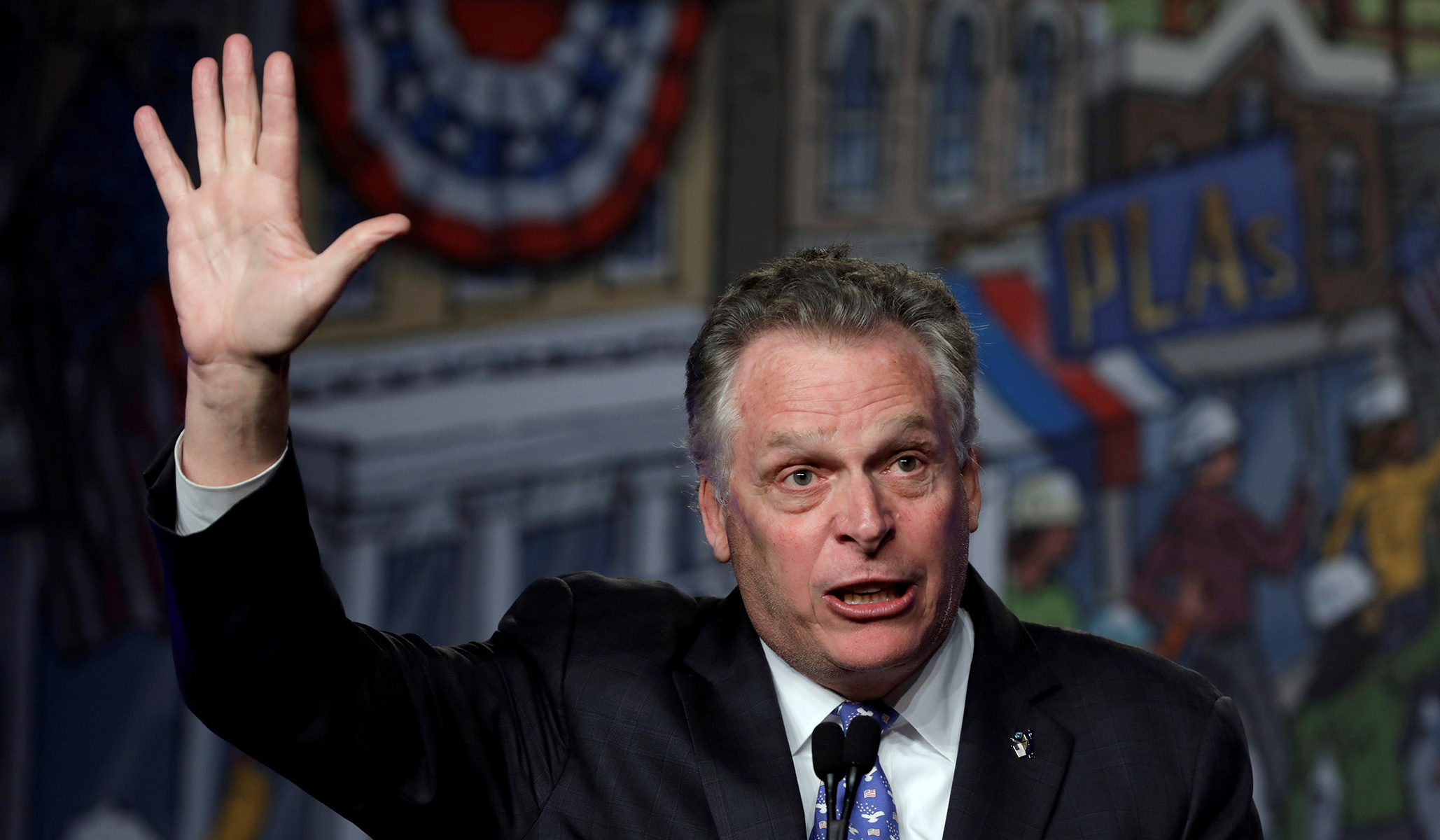 Terry McAuliffe Keeps Digging on the 2000 Election Being Stolen | National Review