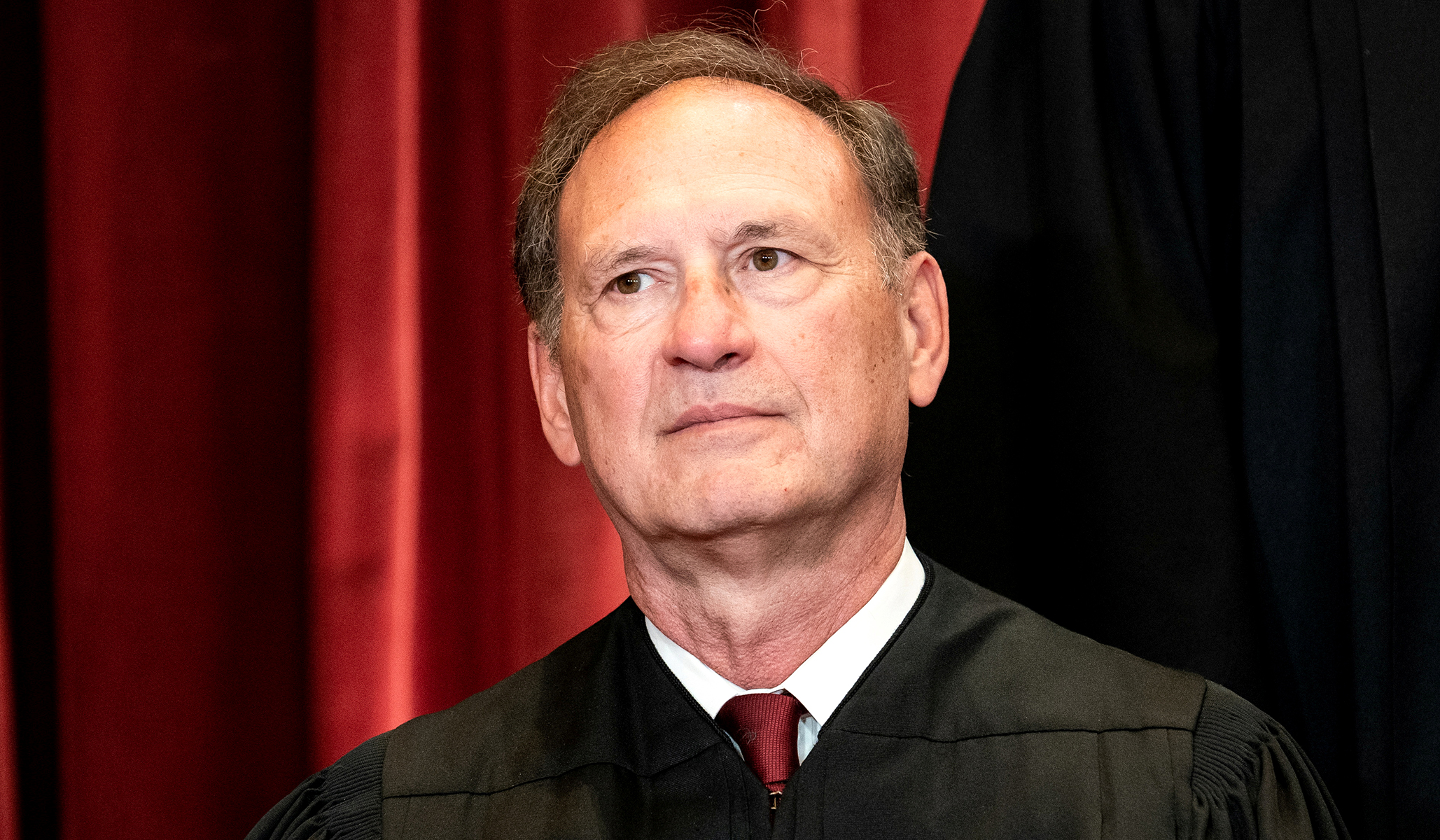 Alito Warns That 'Dobbs' Leak Made Conservative Justices Assassination  Targets | National Review
