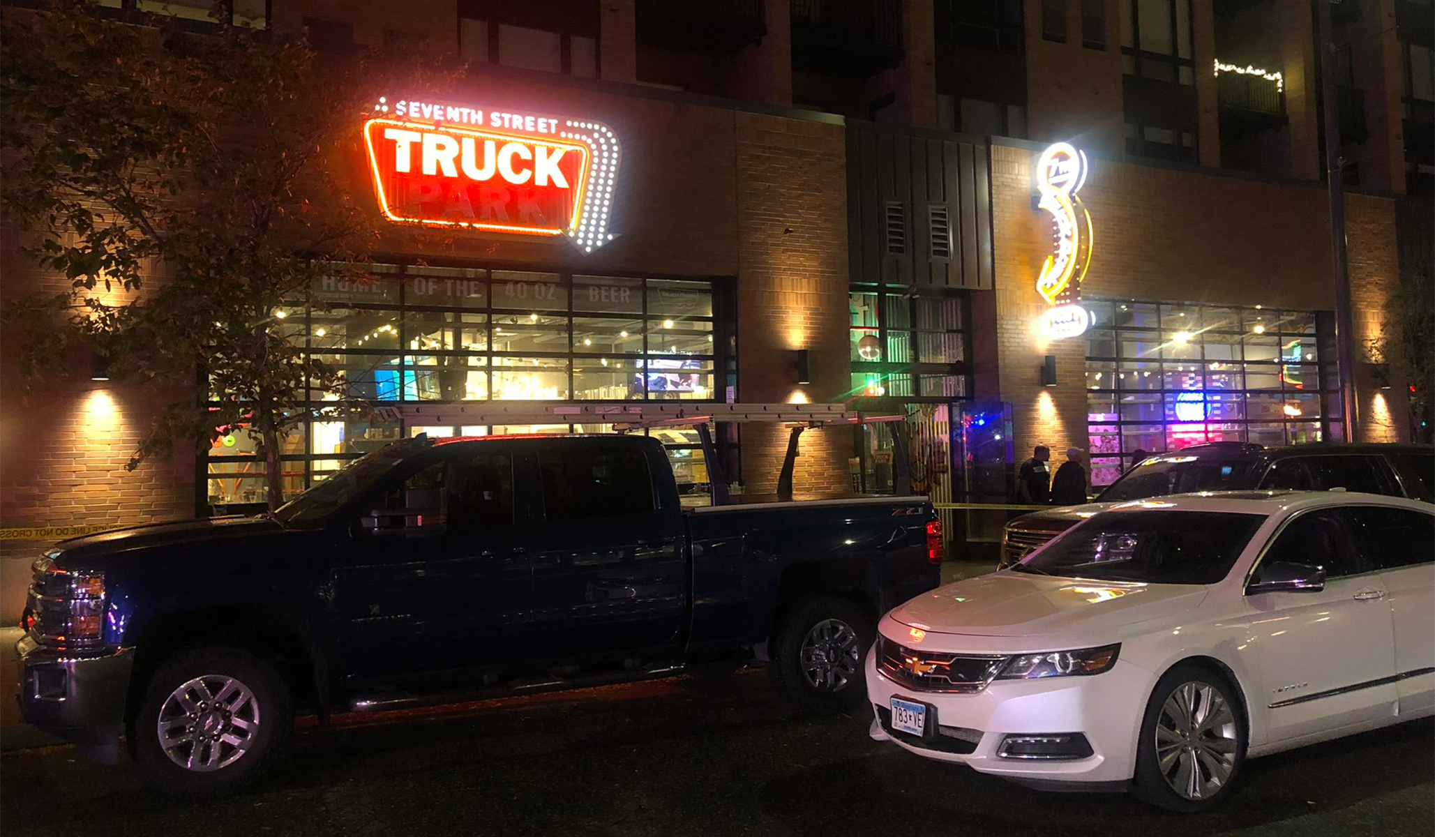 Men Suspected in St. Paul Shootout Have Long, Violent Rap Sheets, Were Barred from Possessing Guns