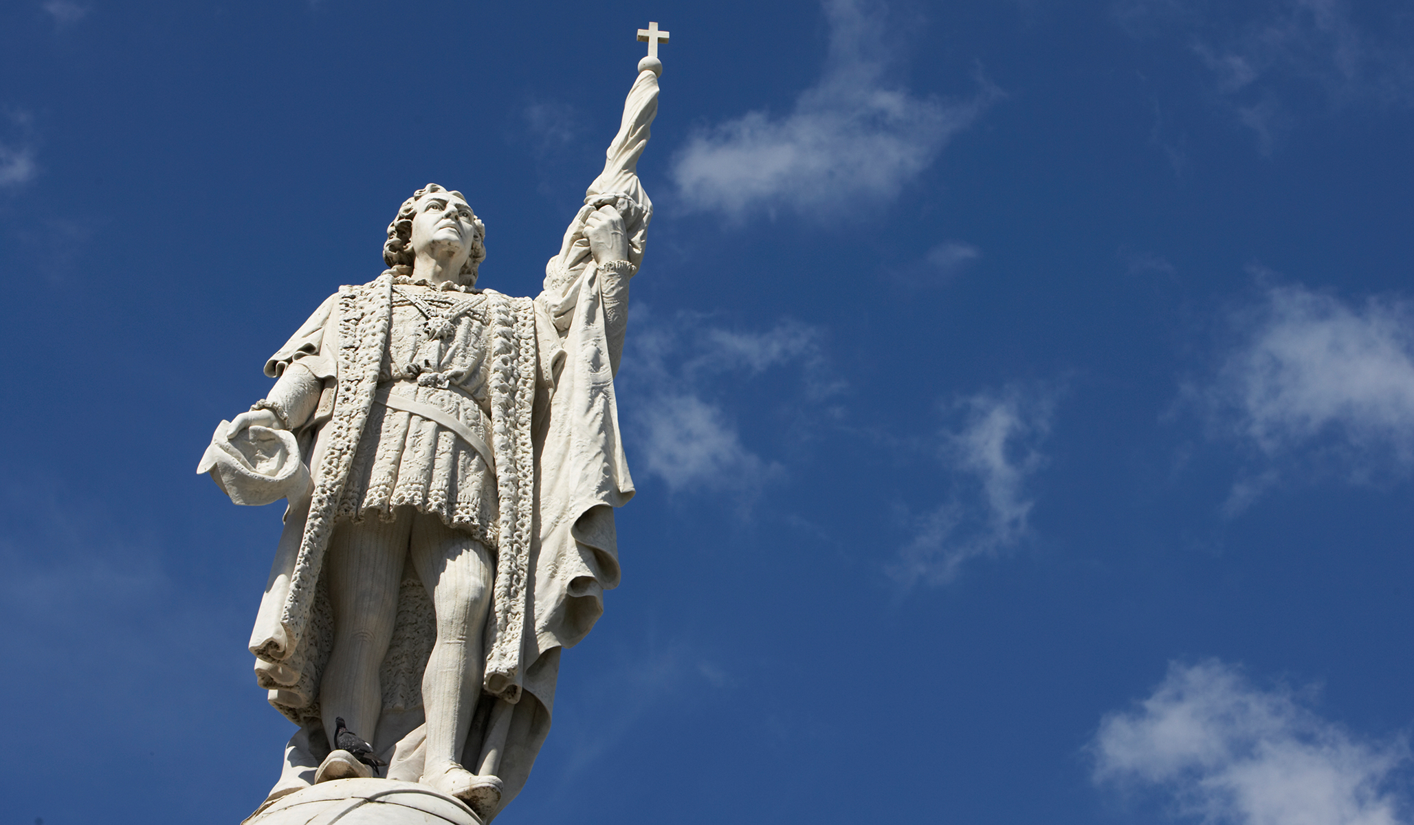 Why We Celebrate Columbus Day National Review Why We Celebrate Columbus Day National Review