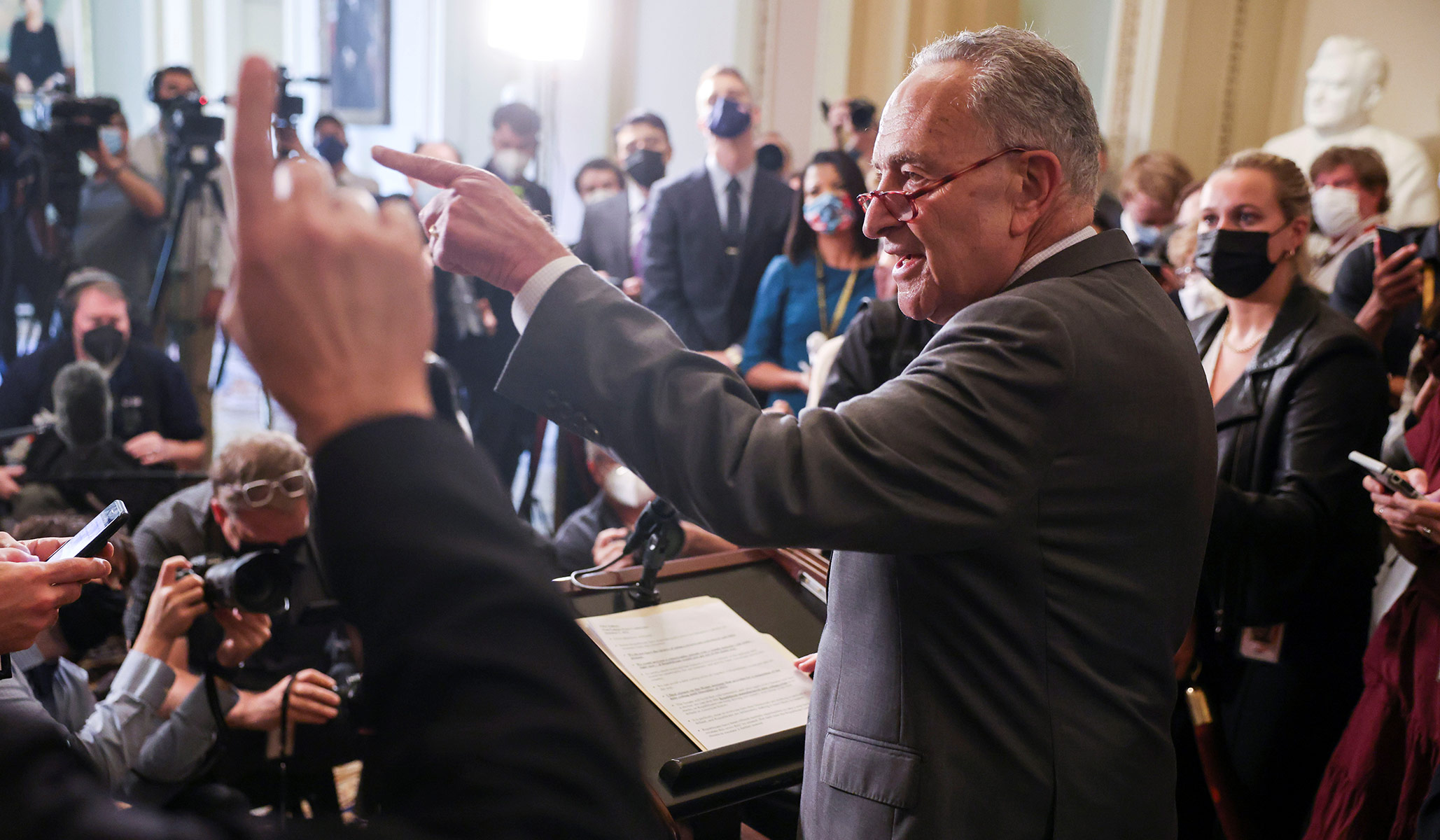 Democrats’ Perplexing Political Miscalculation Democrats’ Perplexing Political Miscalculation