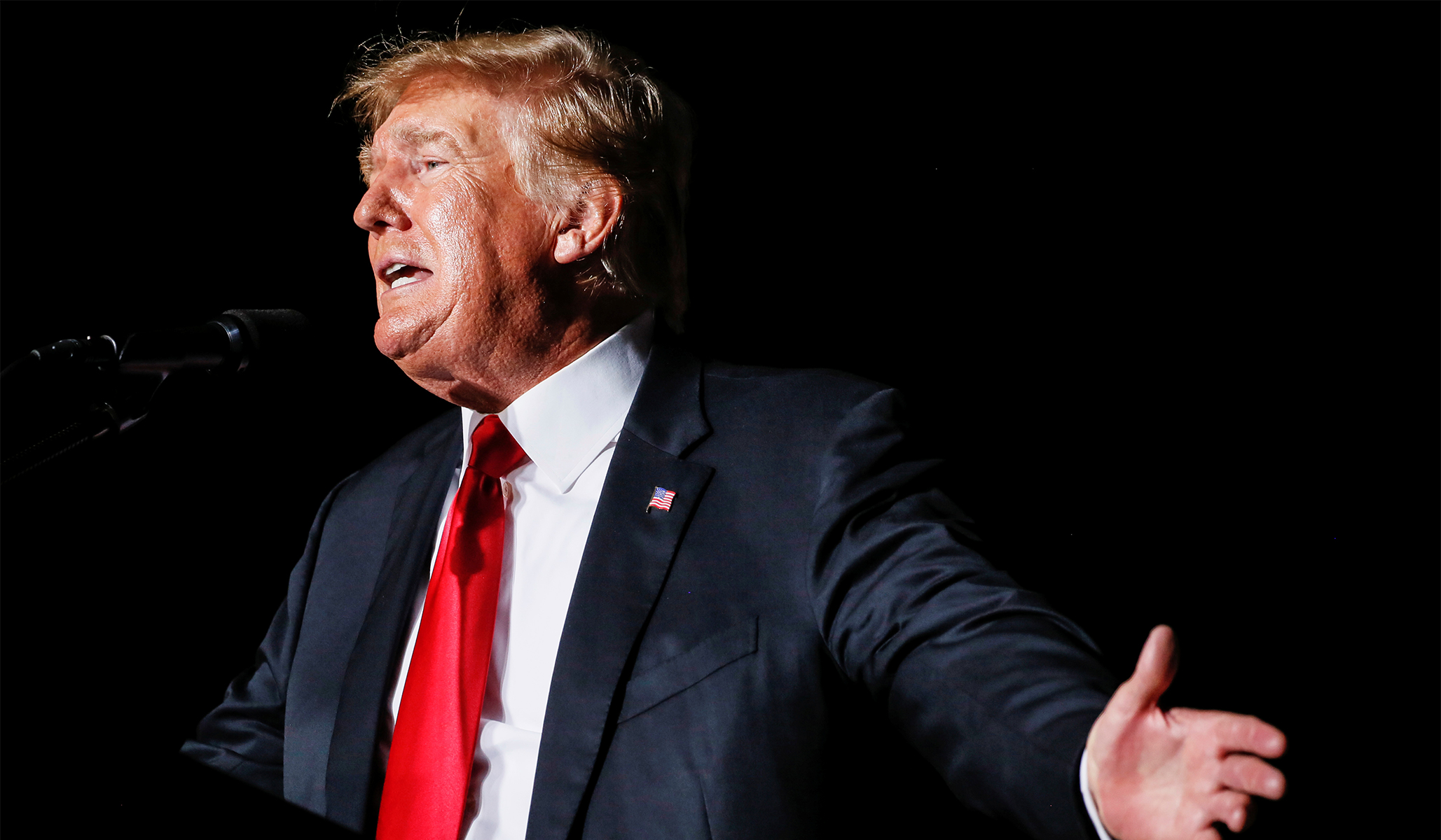 Trying Trump by Resignation Letter Is Disgraceful Trying Trump by Resignation Letter Is Disgraceful