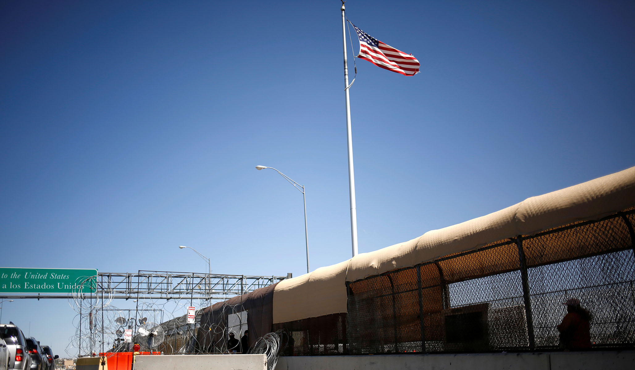 Nearly 300 COVID-Positive Illegal Immigrants Quarantined in EL Paso Motels